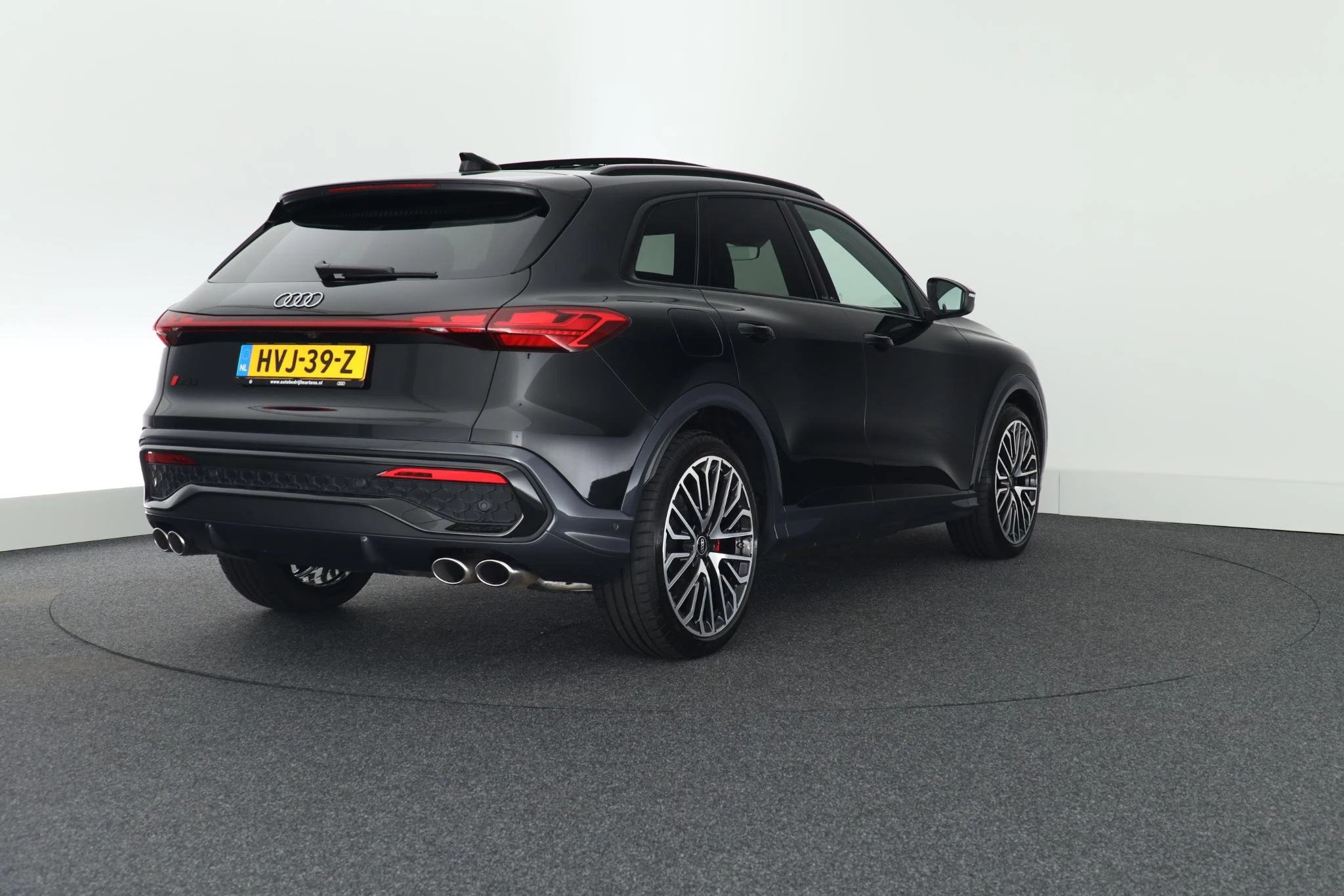 Hoofdafbeelding Audi SQ5