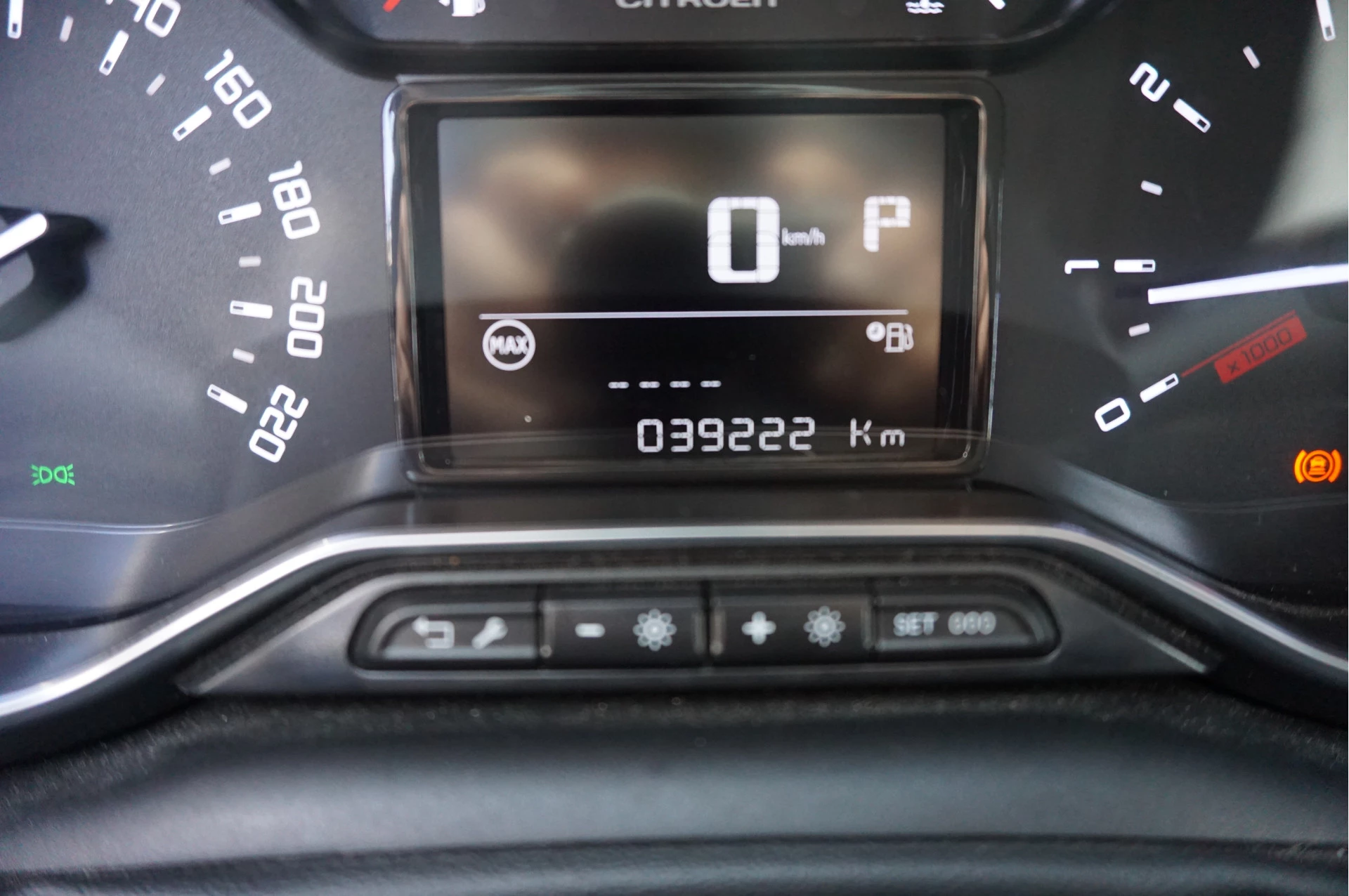 Hoofdafbeelding Citroën C3 Aircross