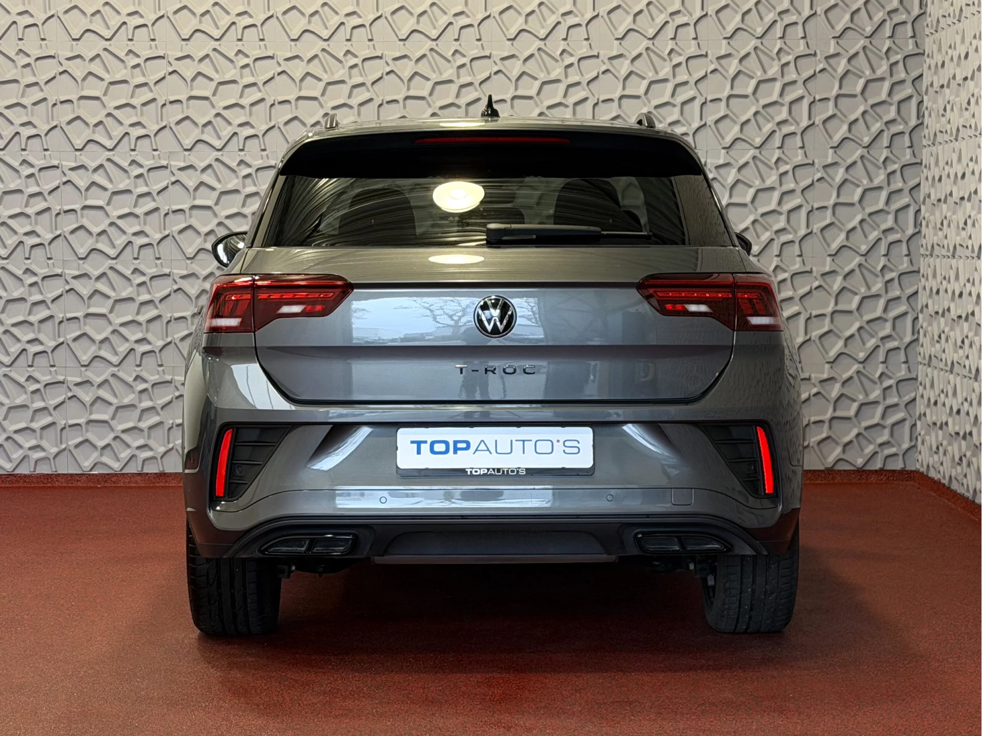 Hoofdafbeelding Volkswagen T-Roc