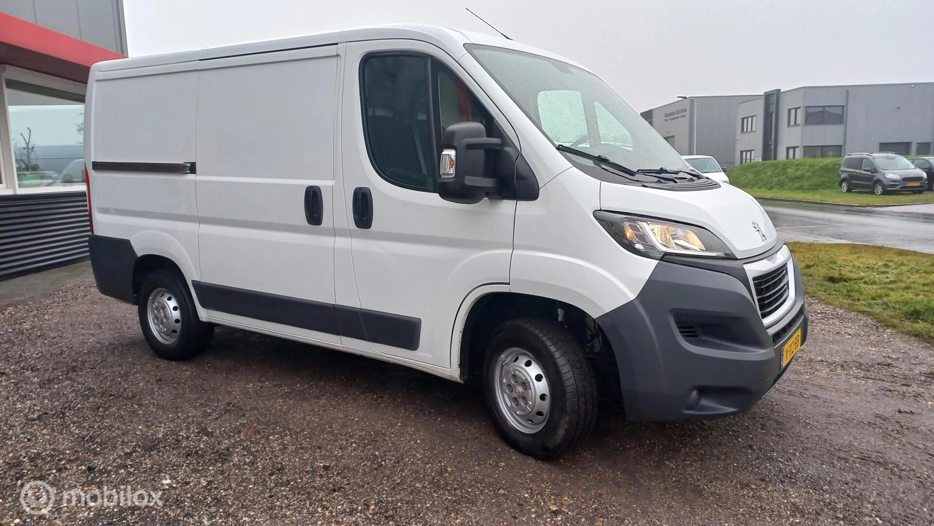 Hoofdafbeelding Peugeot Boxer
