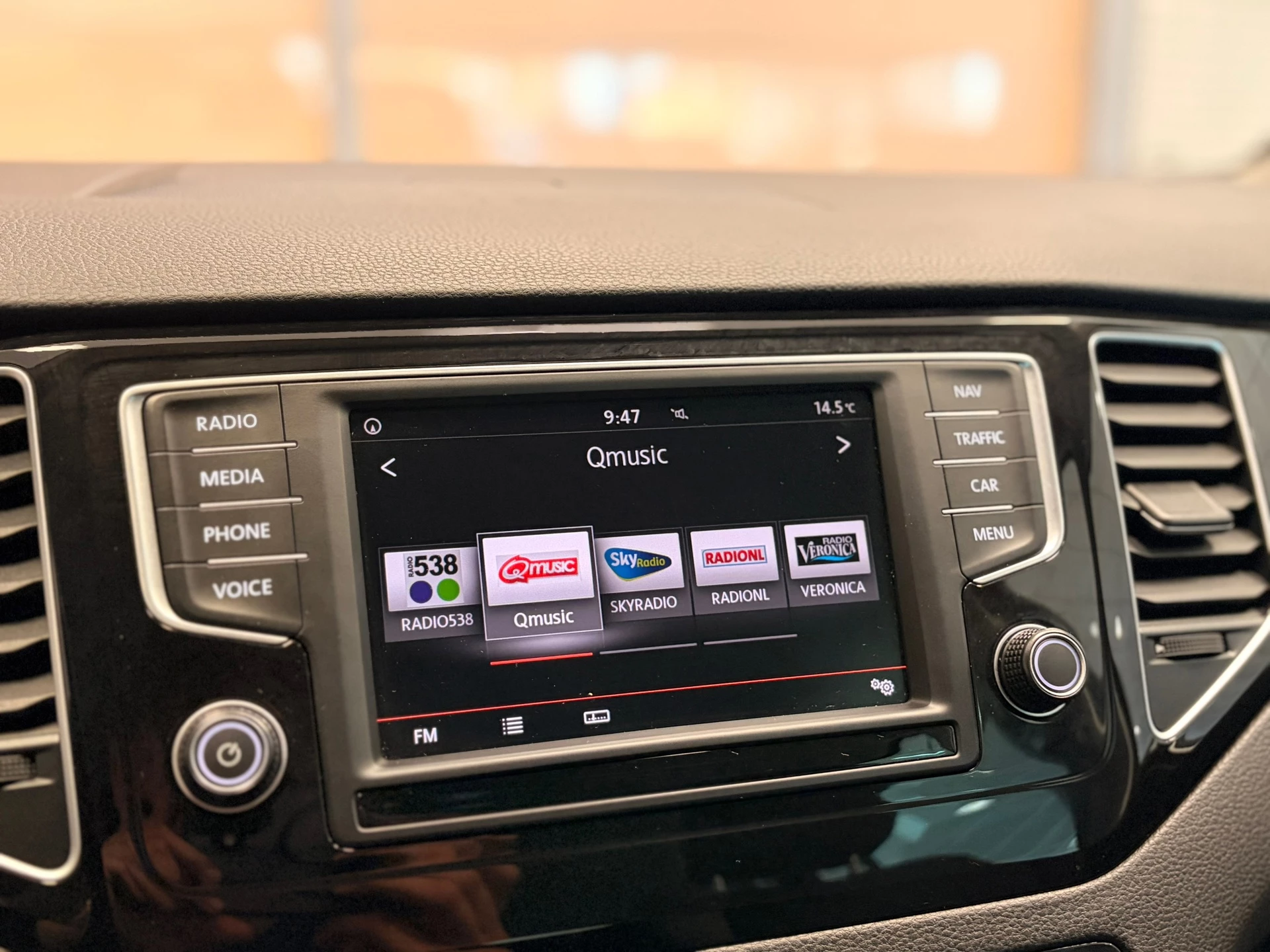 Hoofdafbeelding Volkswagen Golf Sportsvan