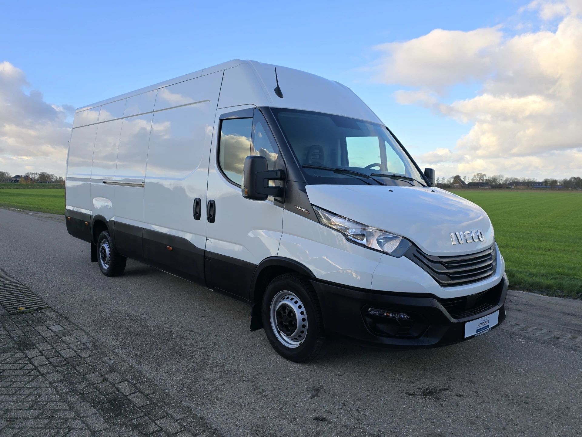 Hoofdafbeelding Iveco Daily