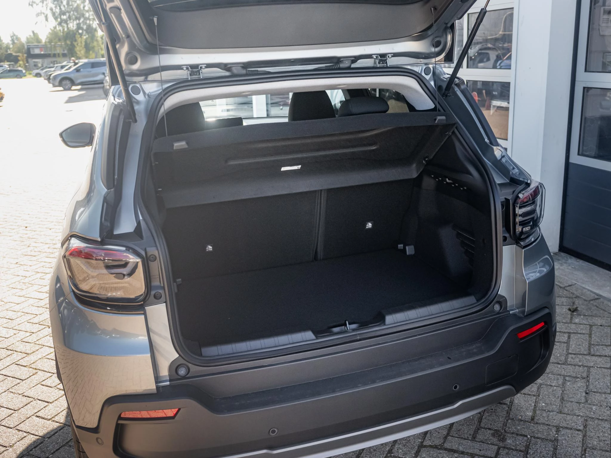 Hoofdafbeelding Jeep Avenger