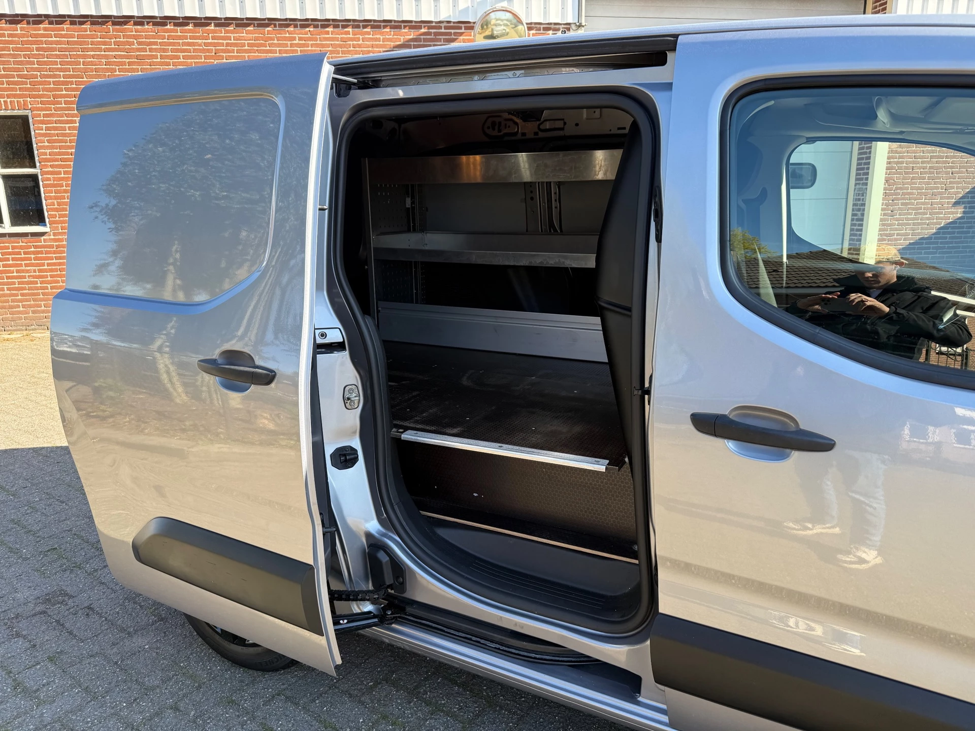 Hoofdafbeelding Opel Combo