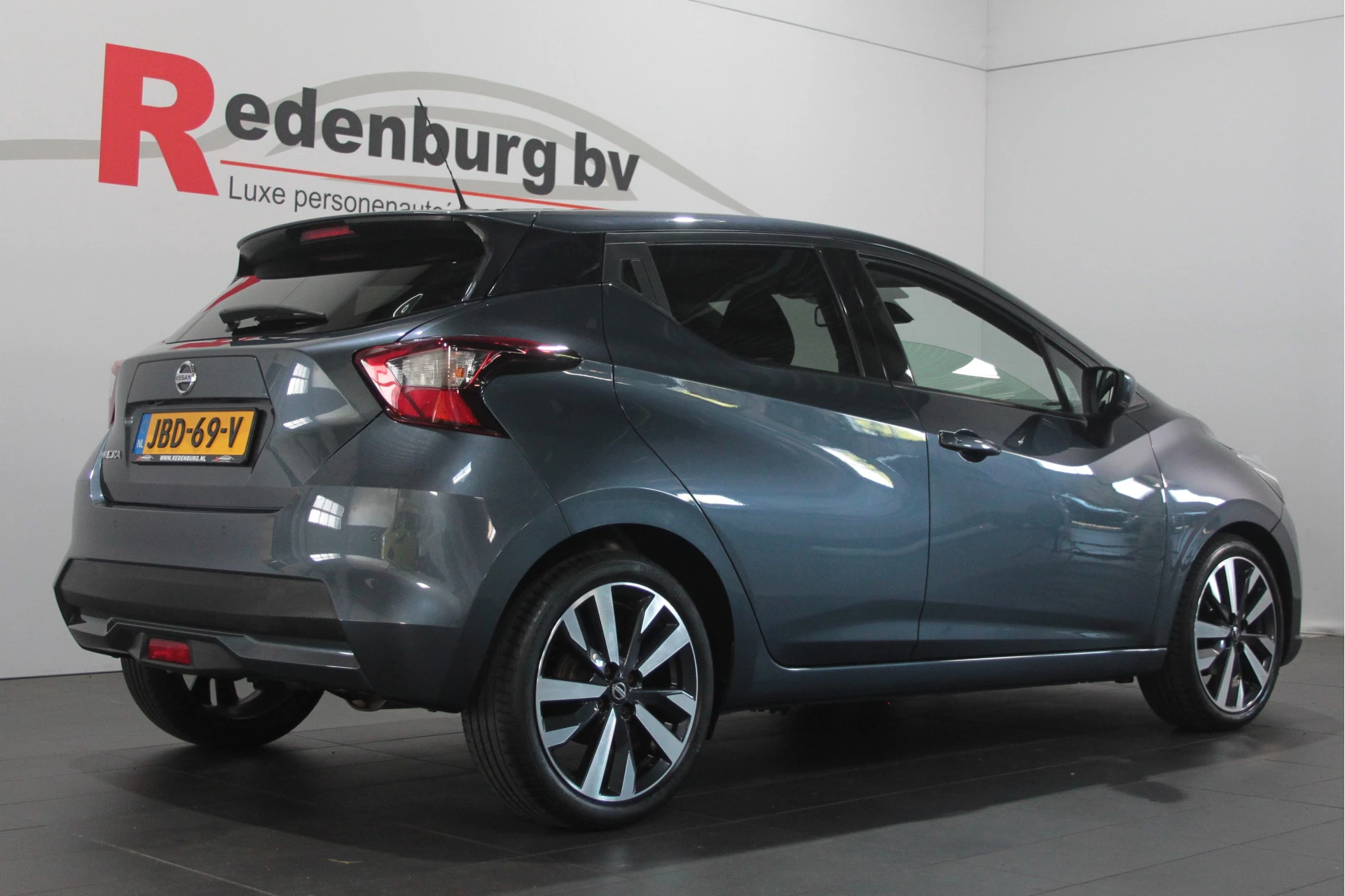 Hoofdafbeelding Nissan Micra