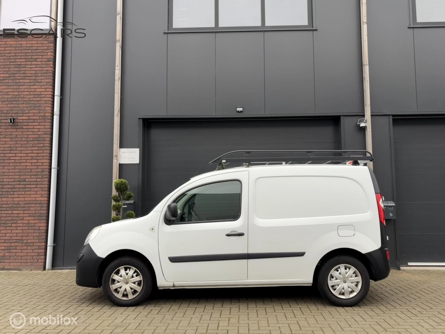 Hoofdafbeelding Renault Kangoo
