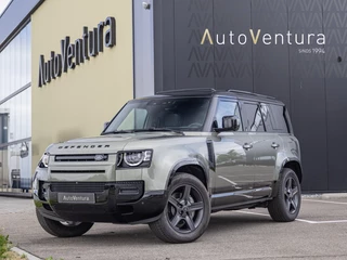 Land Rover Defender 110 P300e 110 X-Dynamic SE | Schuif- /kantel Pano | Trekhaak | Cold Climate | 360 Camera