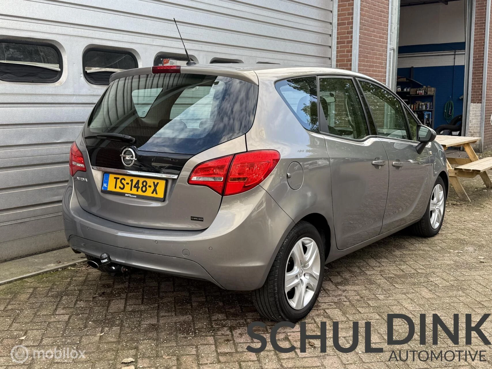 Hoofdafbeelding Opel Meriva