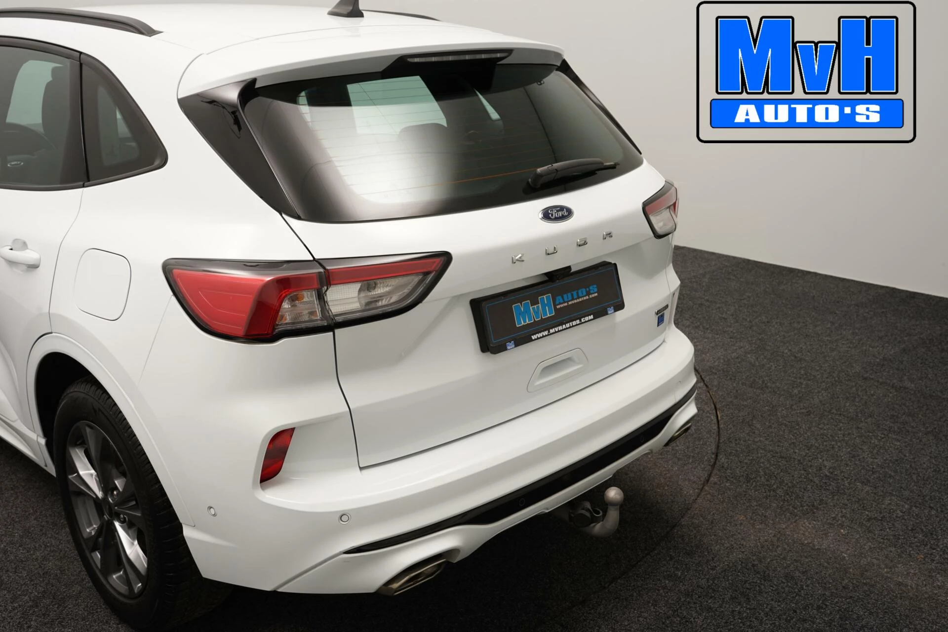 Hoofdafbeelding Ford Kuga