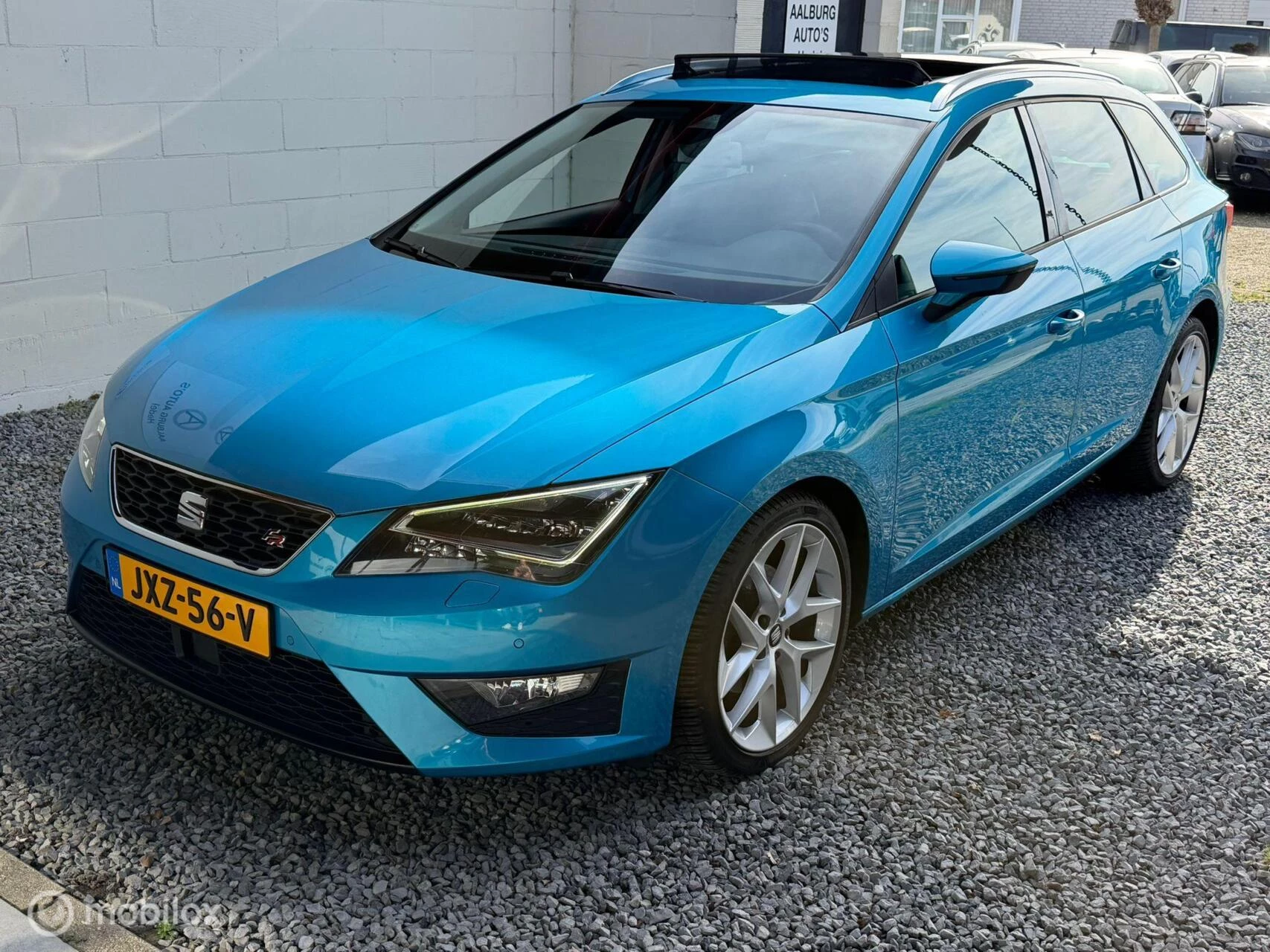 Hoofdafbeelding SEAT Leon