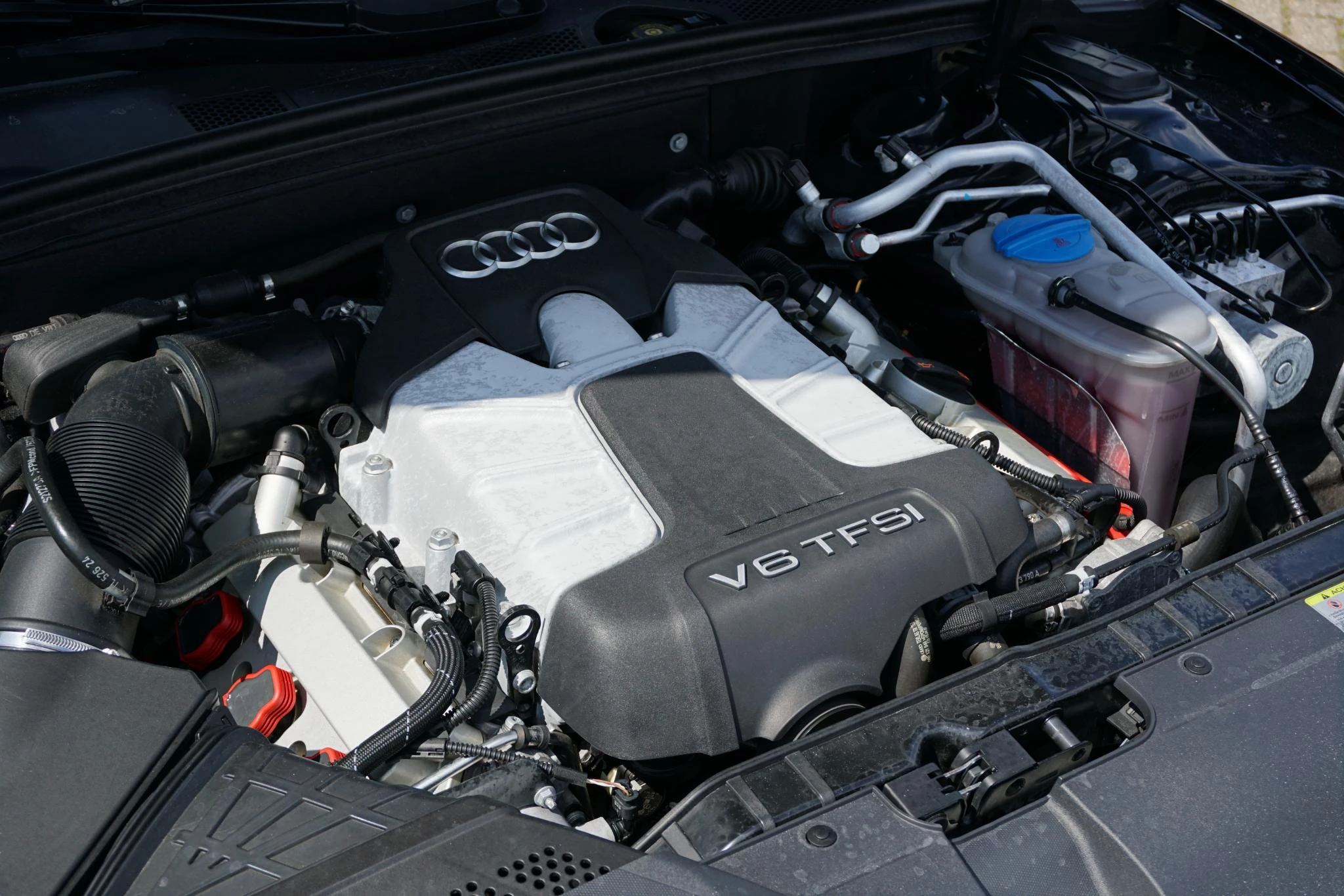 Hoofdafbeelding Audi A5