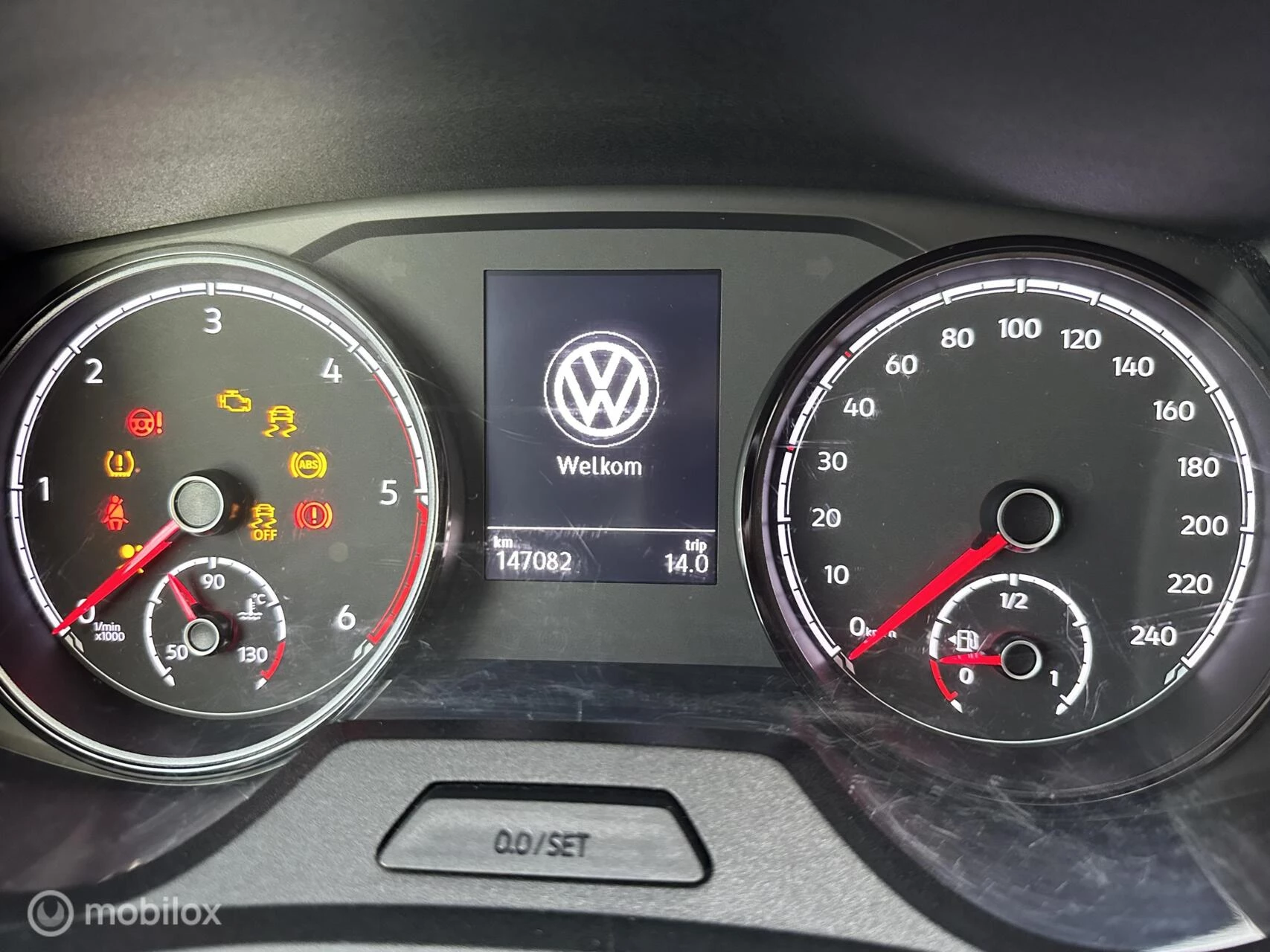 Hoofdafbeelding Volkswagen Transporter