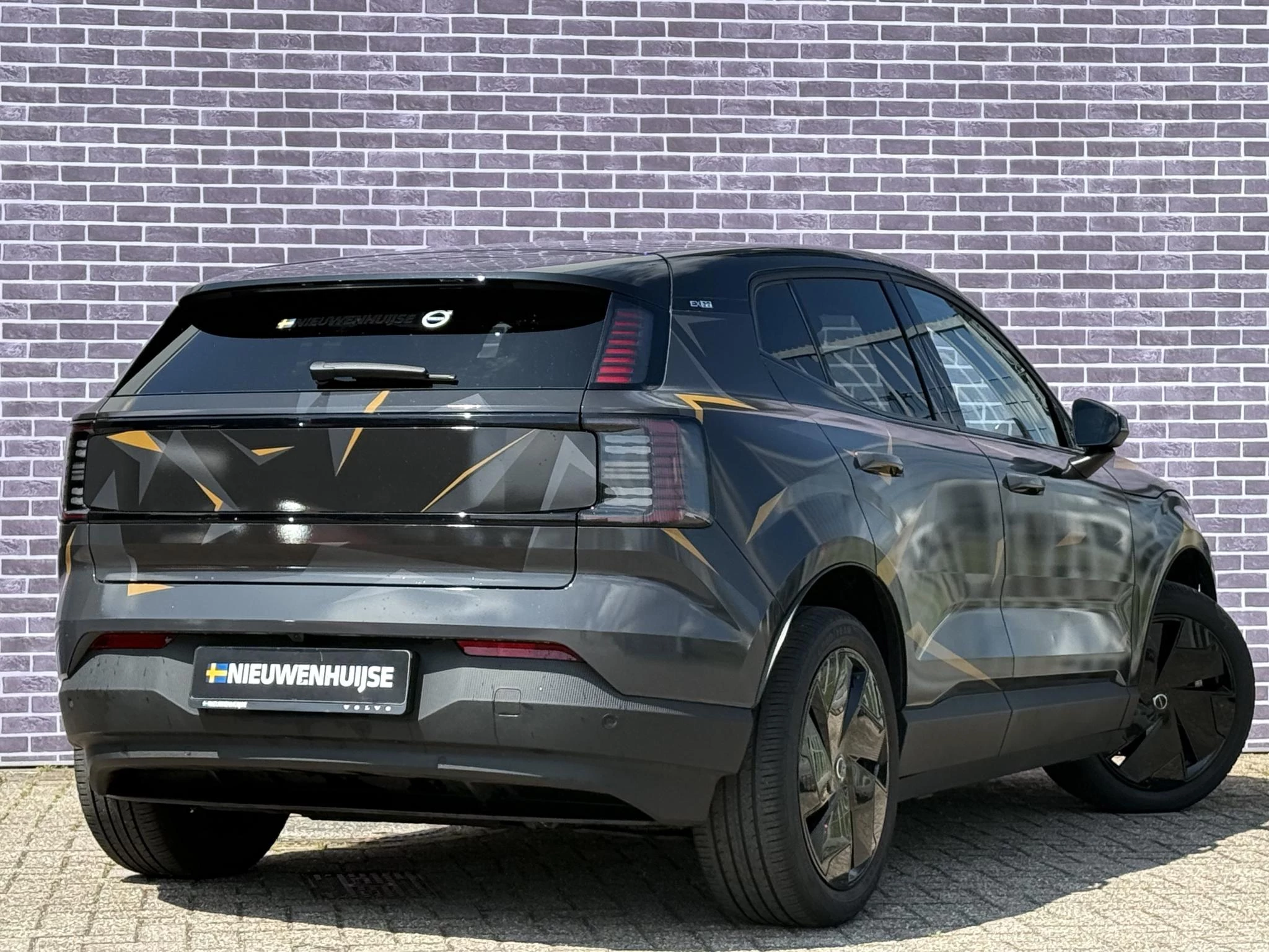 Hoofdafbeelding Volvo EX30