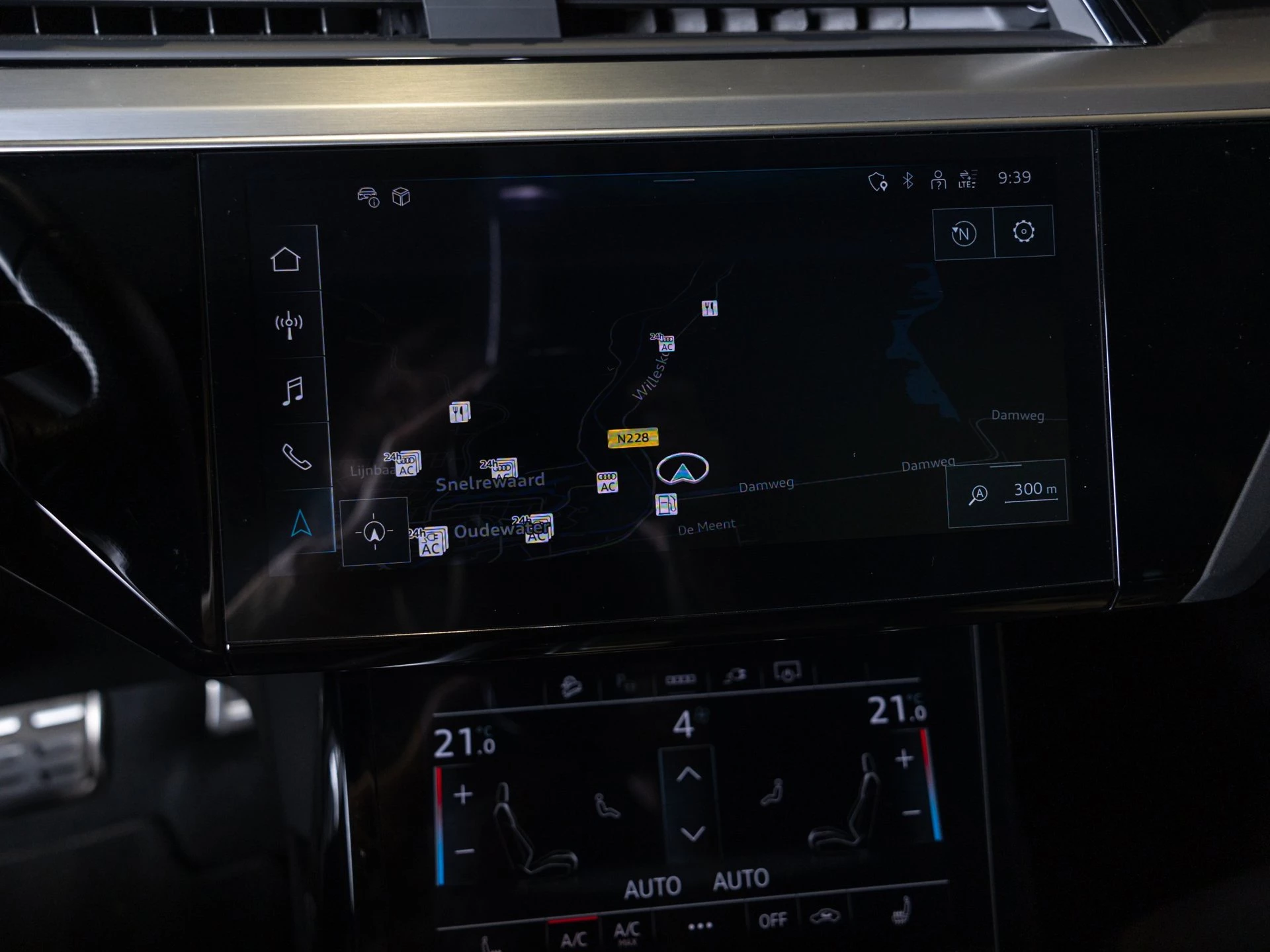 Hoofdafbeelding Audi Q8 Sportback e-tron