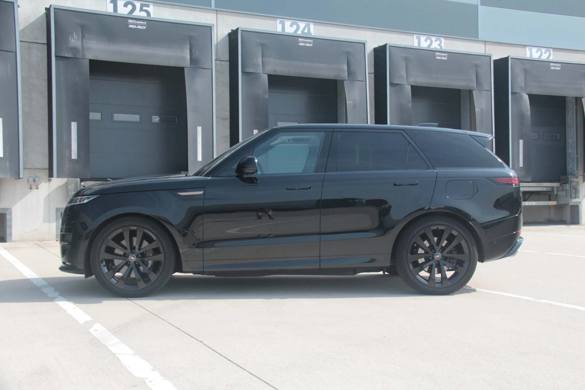 Hoofdafbeelding Land Rover Range Rover Sport