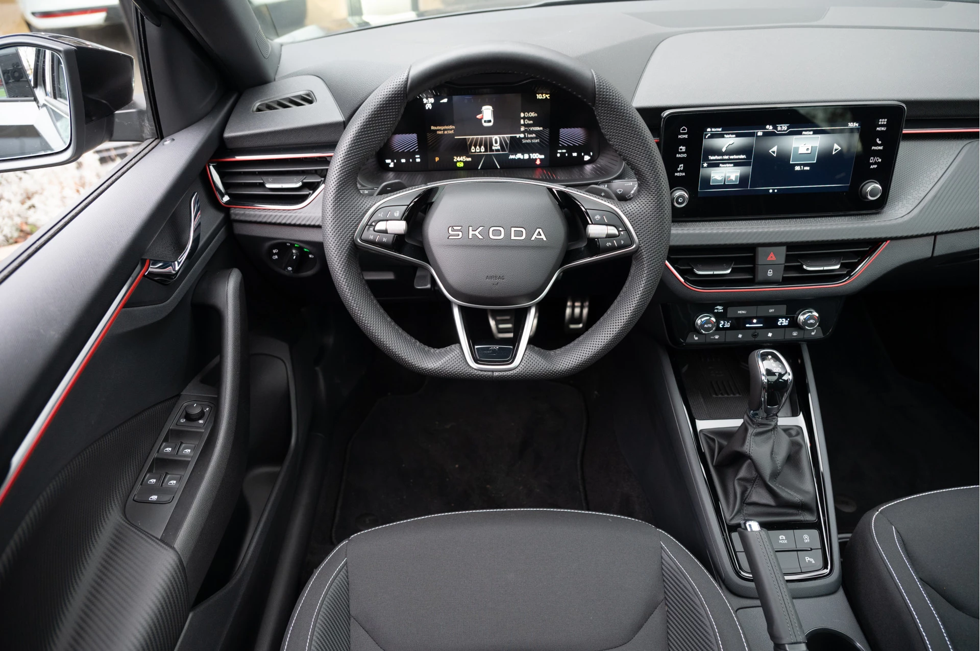 Hoofdafbeelding Škoda Scala