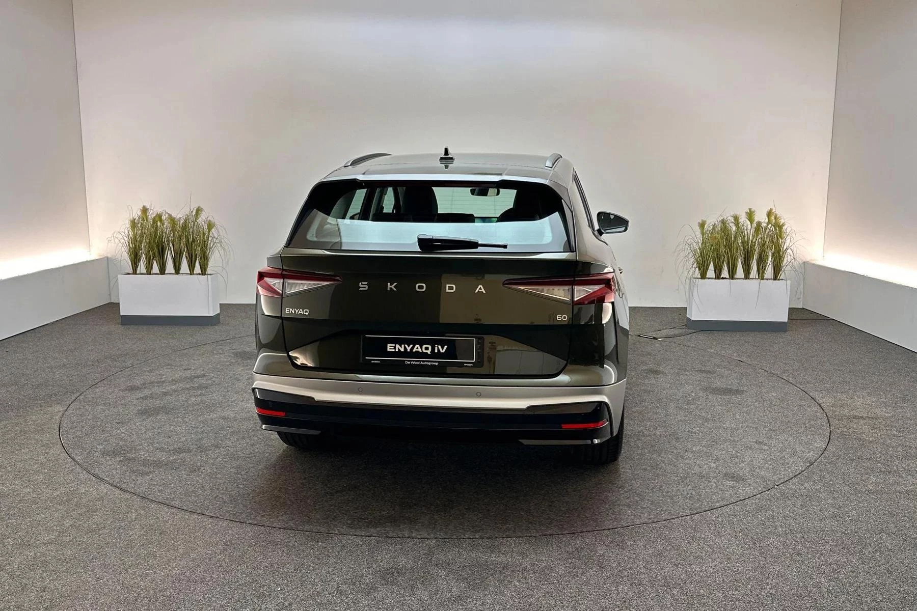 Hoofdafbeelding Škoda Enyaq iV
