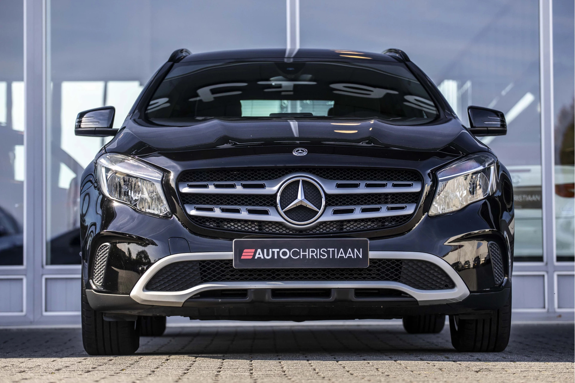 Hoofdafbeelding Mercedes-Benz GLA