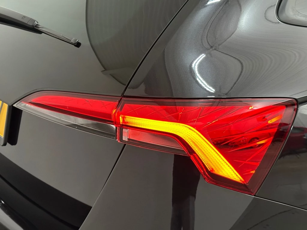 Hoofdafbeelding Škoda Scala