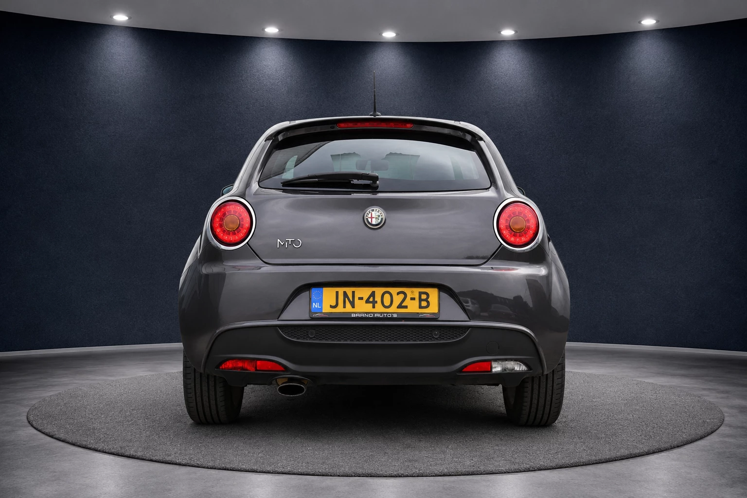 Hoofdafbeelding Alfa Romeo MiTo