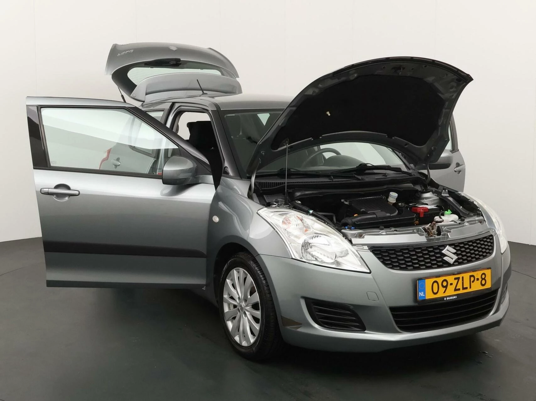 Hoofdafbeelding Suzuki Swift