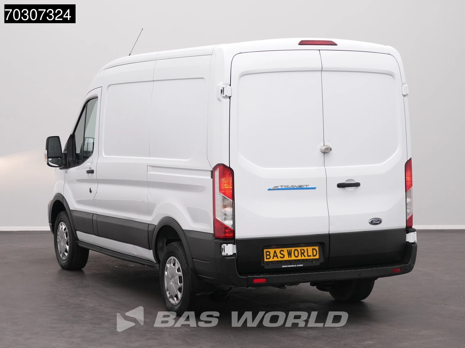 Hoofdafbeelding Ford E-Transit