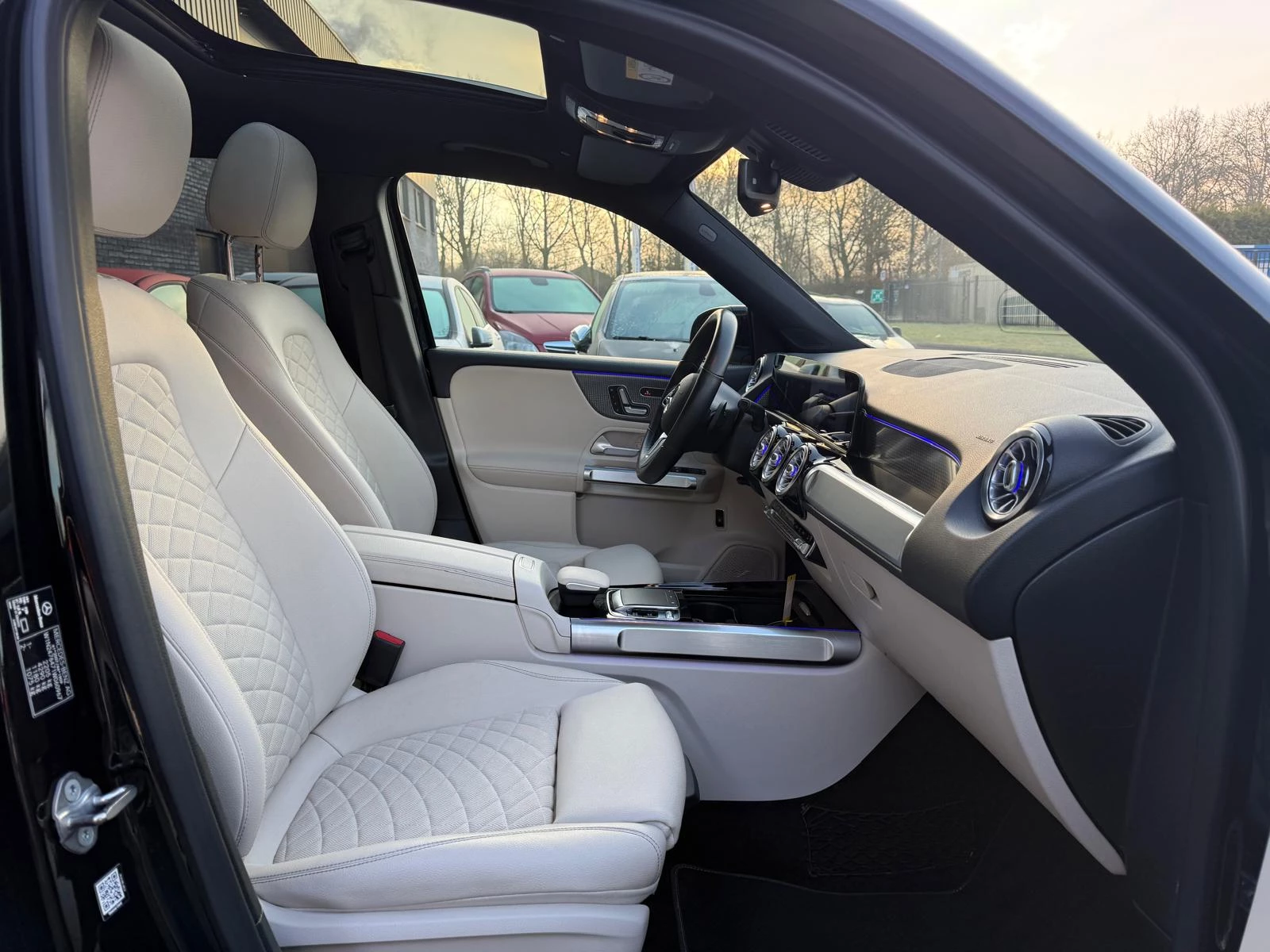 Hoofdafbeelding Mercedes-Benz GLB