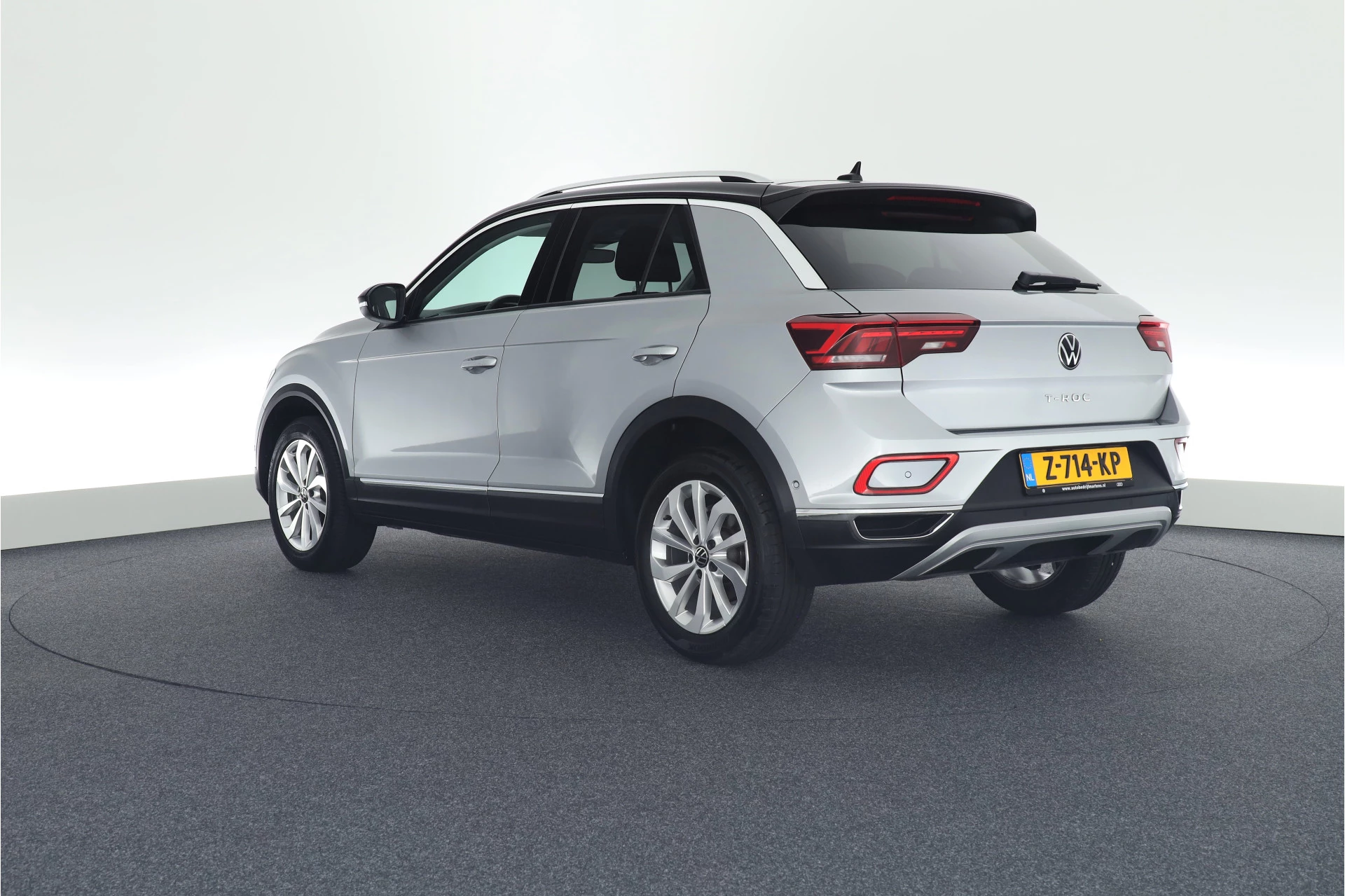 Hoofdafbeelding Volkswagen T-Roc