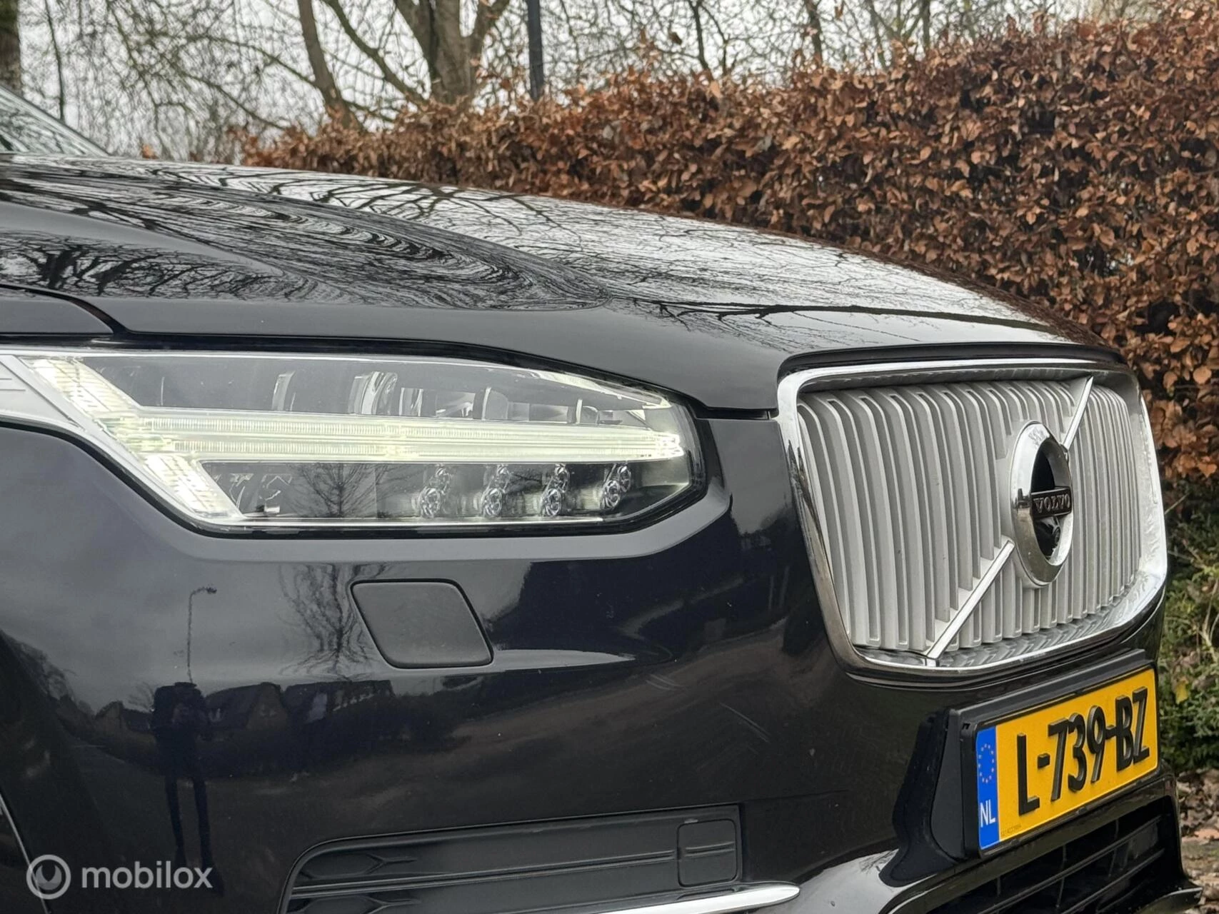 Hoofdafbeelding Volvo XC90