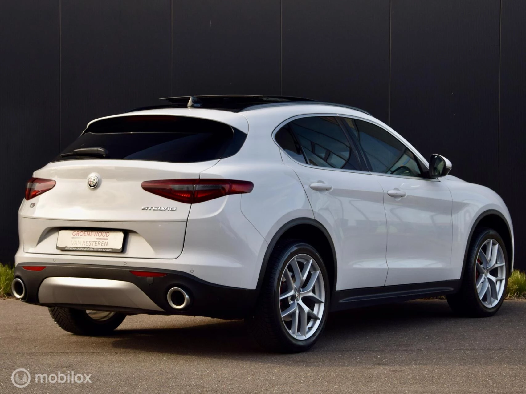 Hoofdafbeelding Alfa Romeo Stelvio