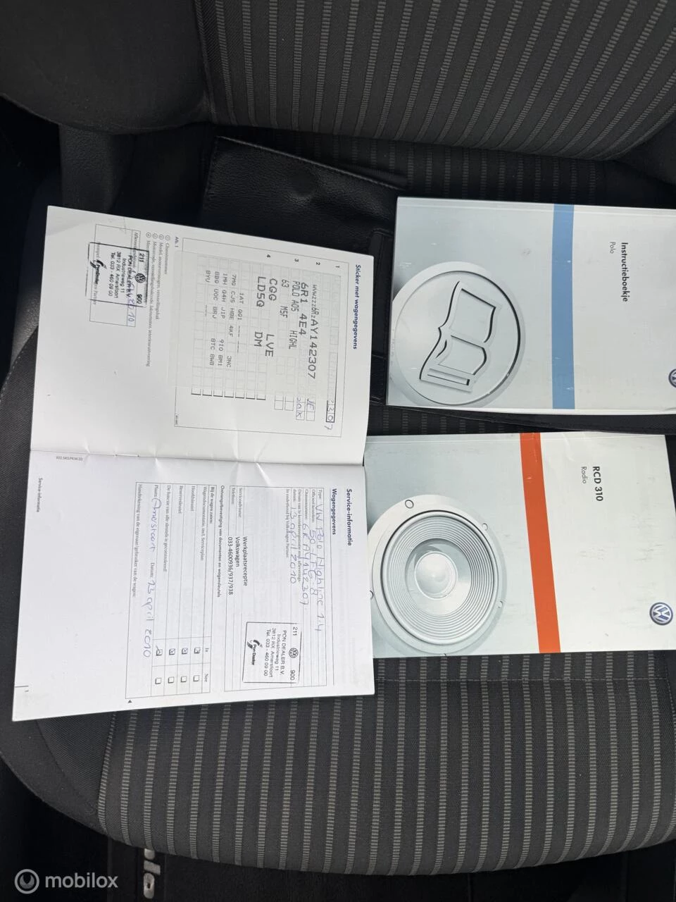 Hoofdafbeelding Volkswagen Polo