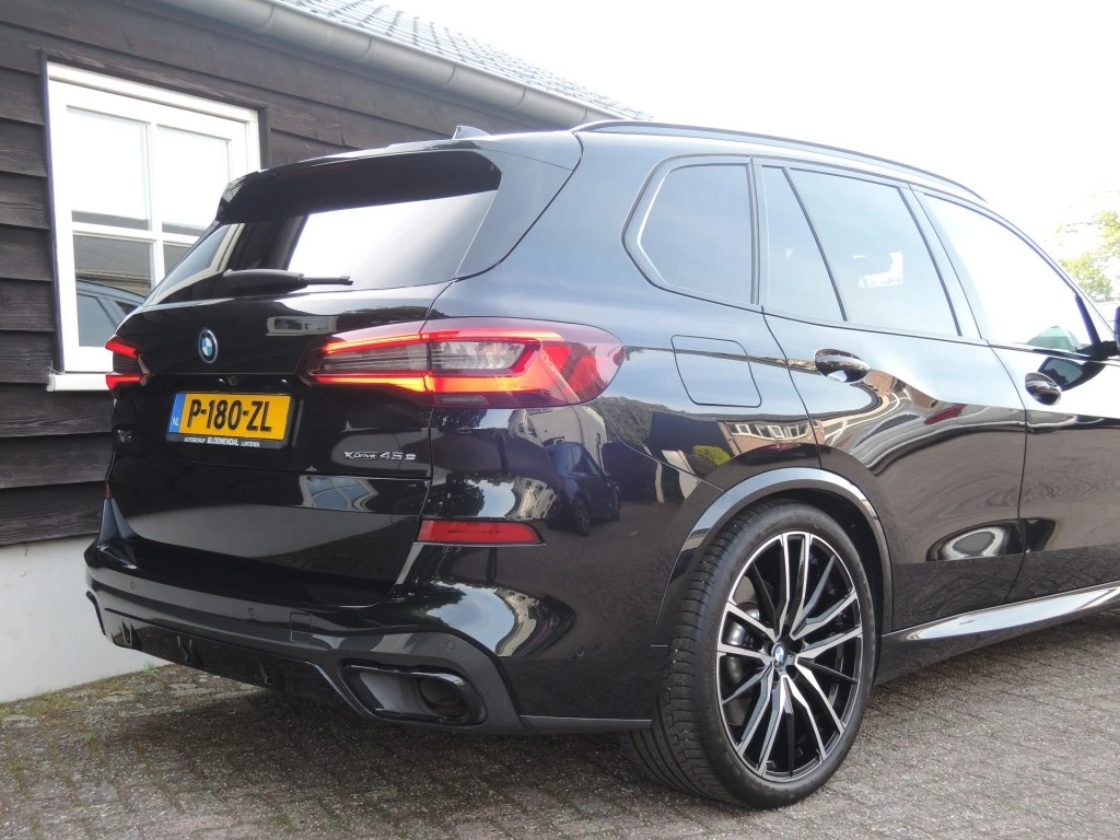 Hoofdafbeelding BMW X5