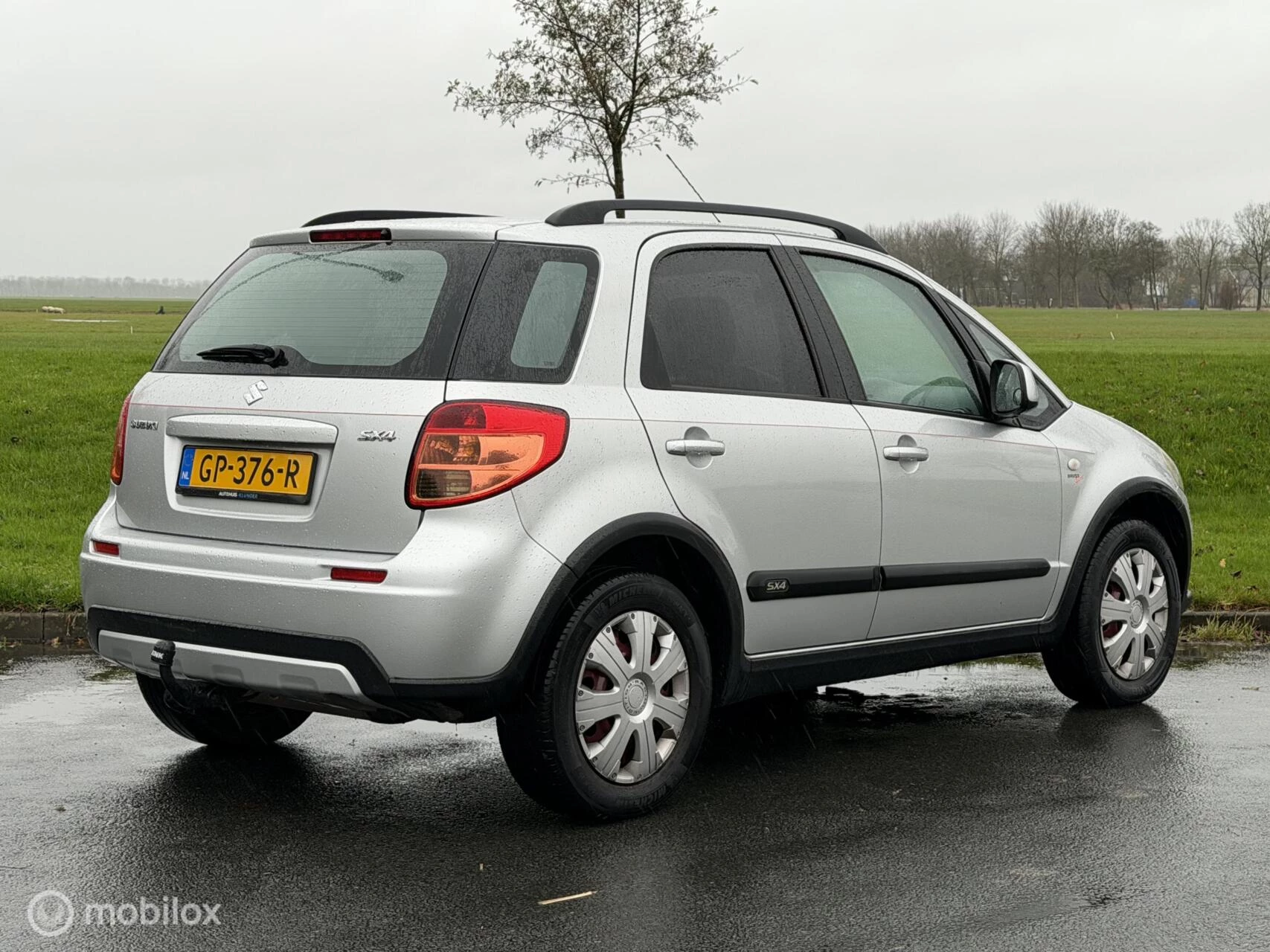 Hoofdafbeelding Suzuki SX4