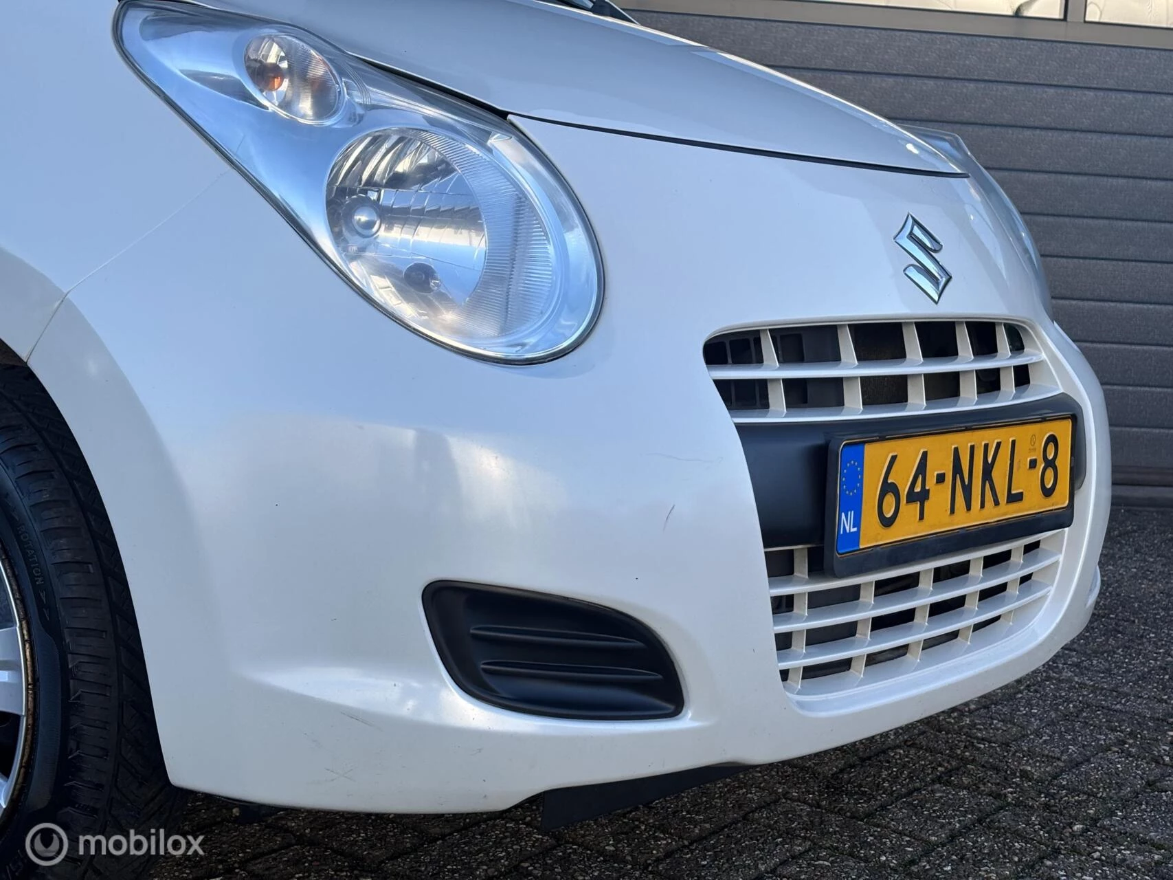 Hoofdafbeelding Suzuki Alto