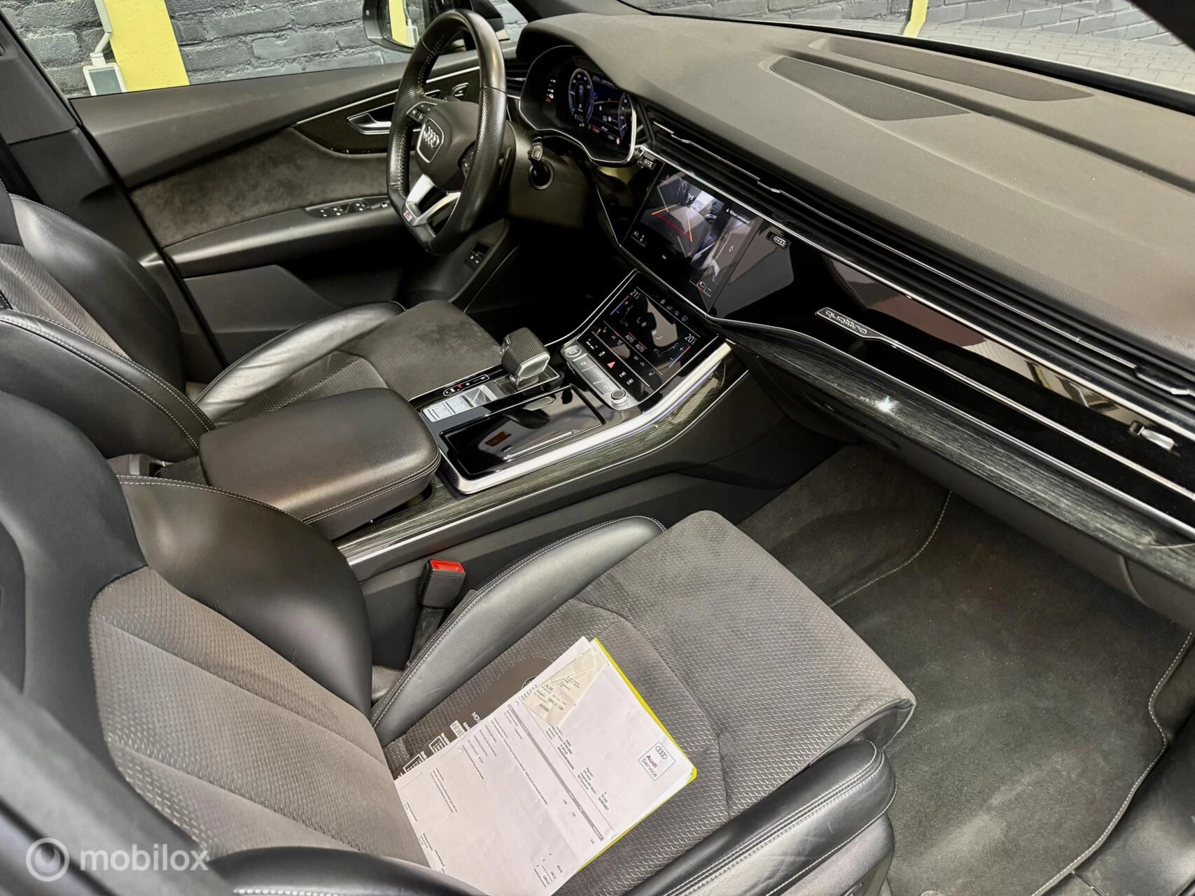 Hoofdafbeelding Audi Q7