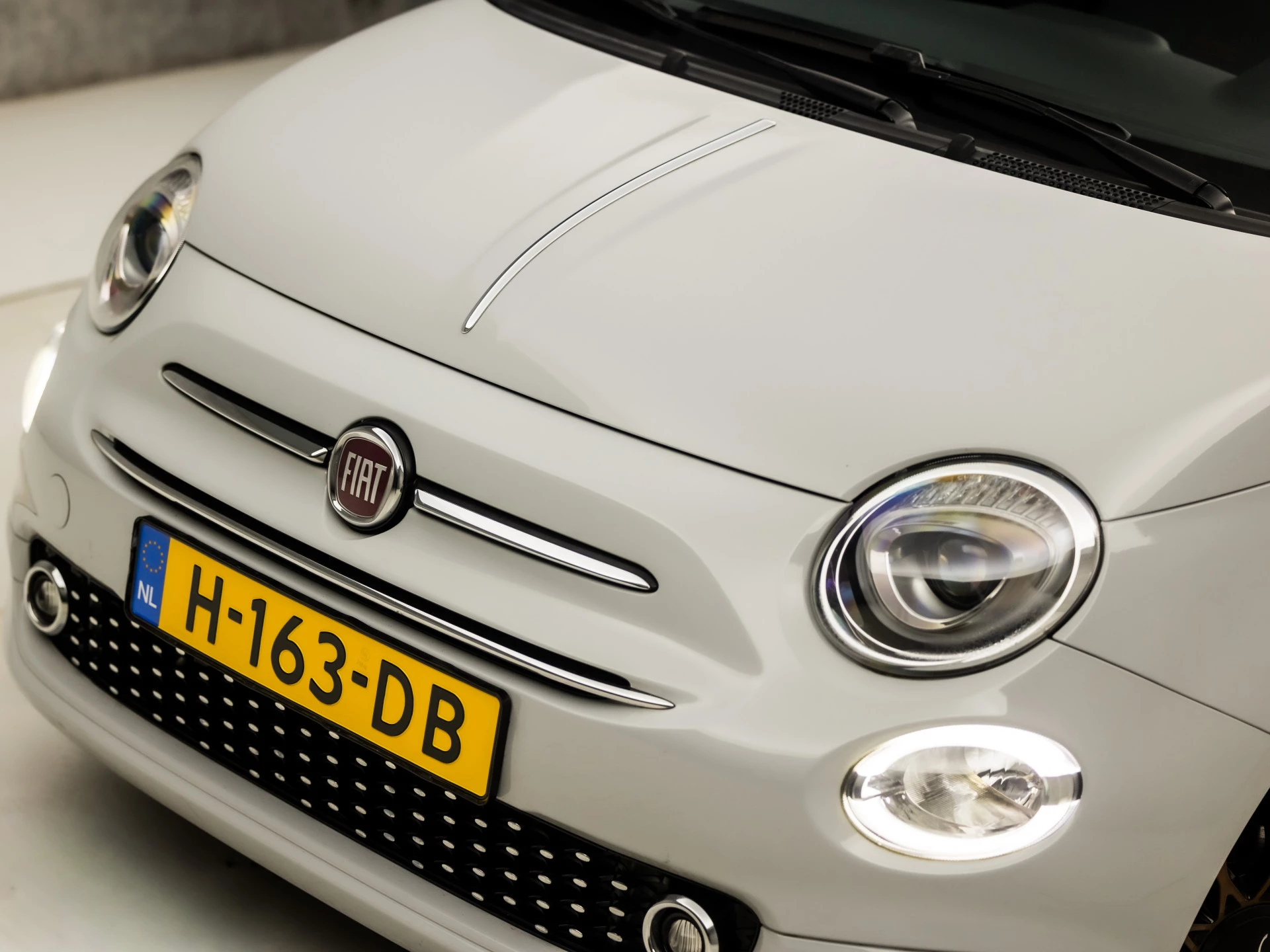 Hoofdafbeelding Fiat 500C