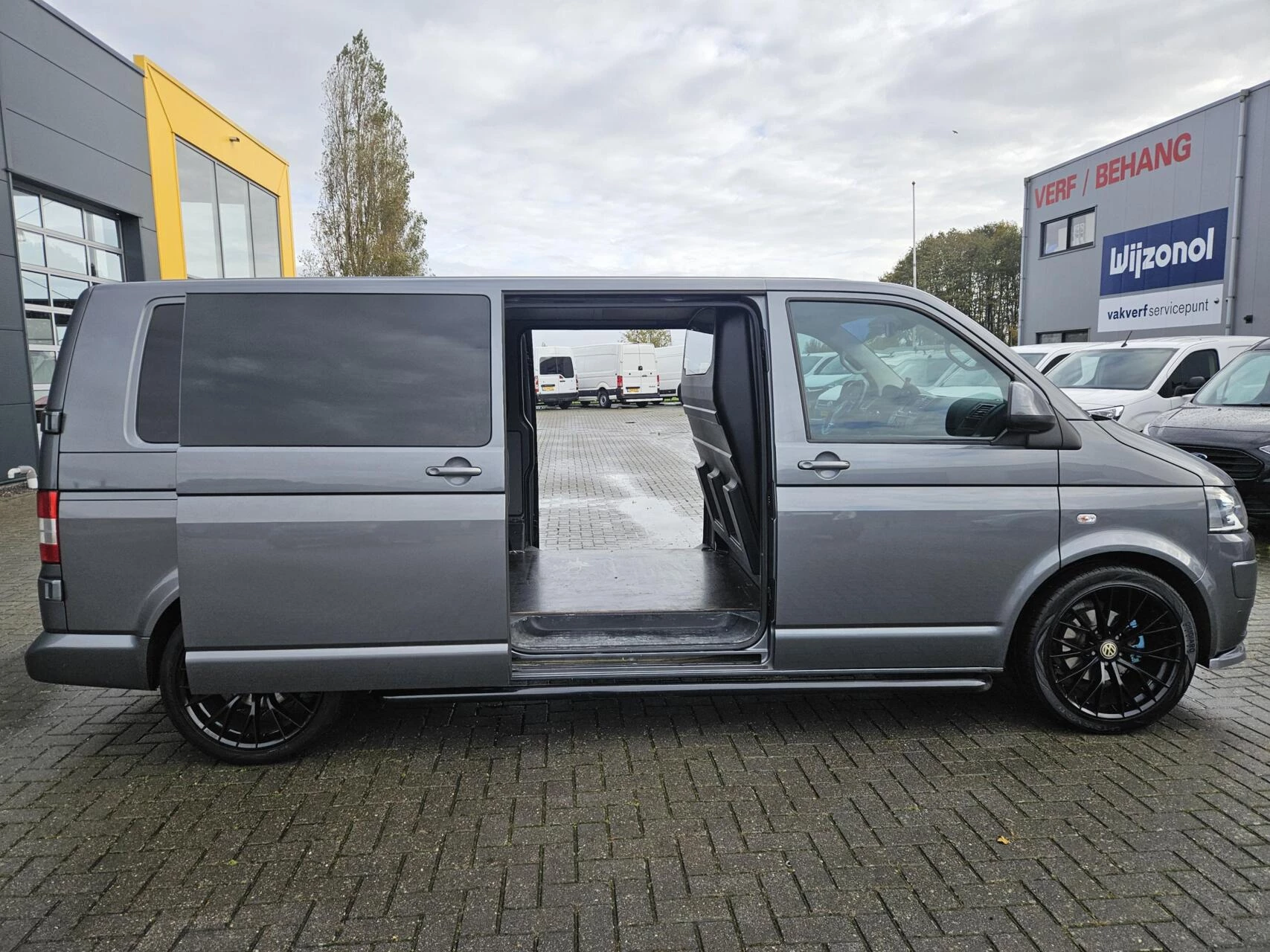 Hoofdafbeelding Volkswagen Transporter