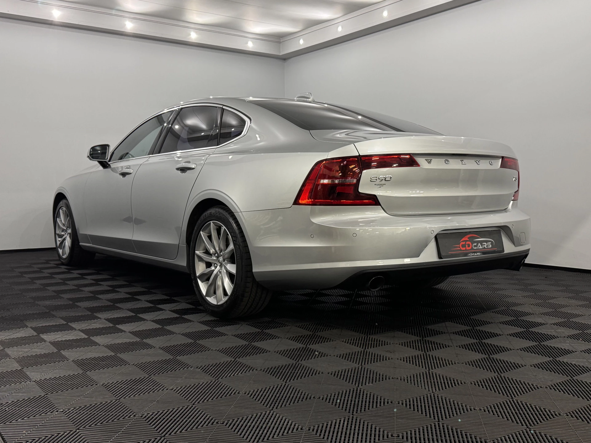 Hoofdafbeelding Volvo S90
