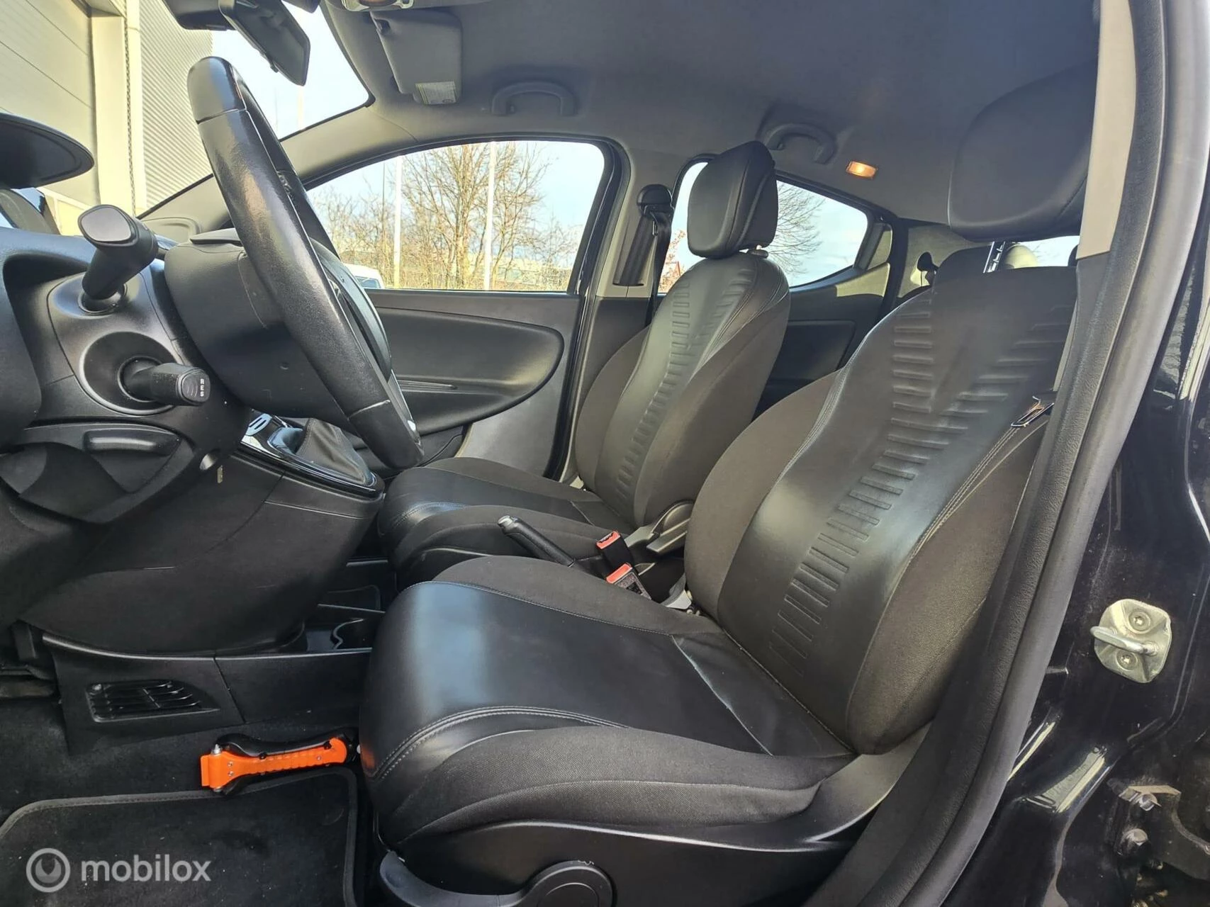 Hoofdafbeelding Lancia Ypsilon