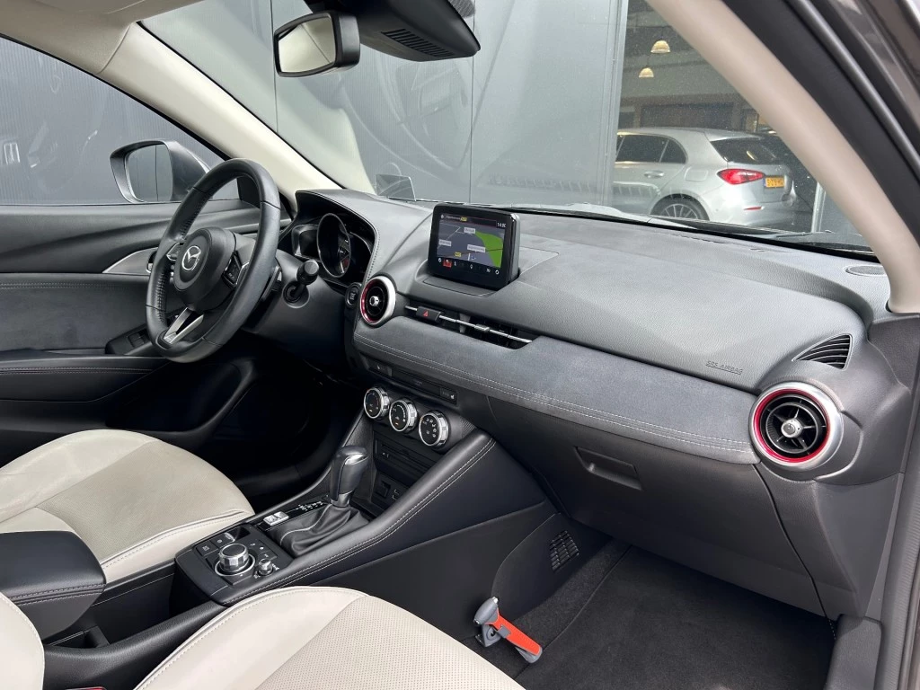 Hoofdafbeelding Mazda CX-3