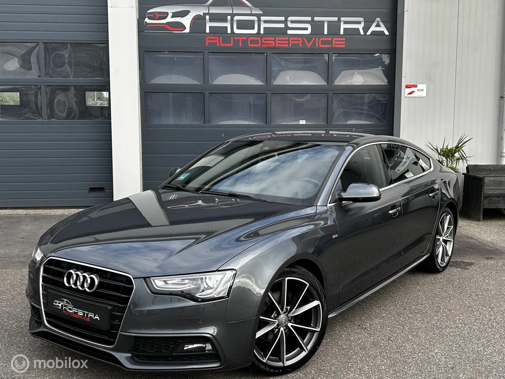 Hoofdafbeelding Audi A5