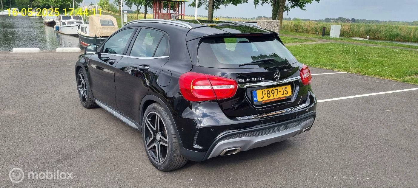 Hoofdafbeelding Mercedes-Benz GLA