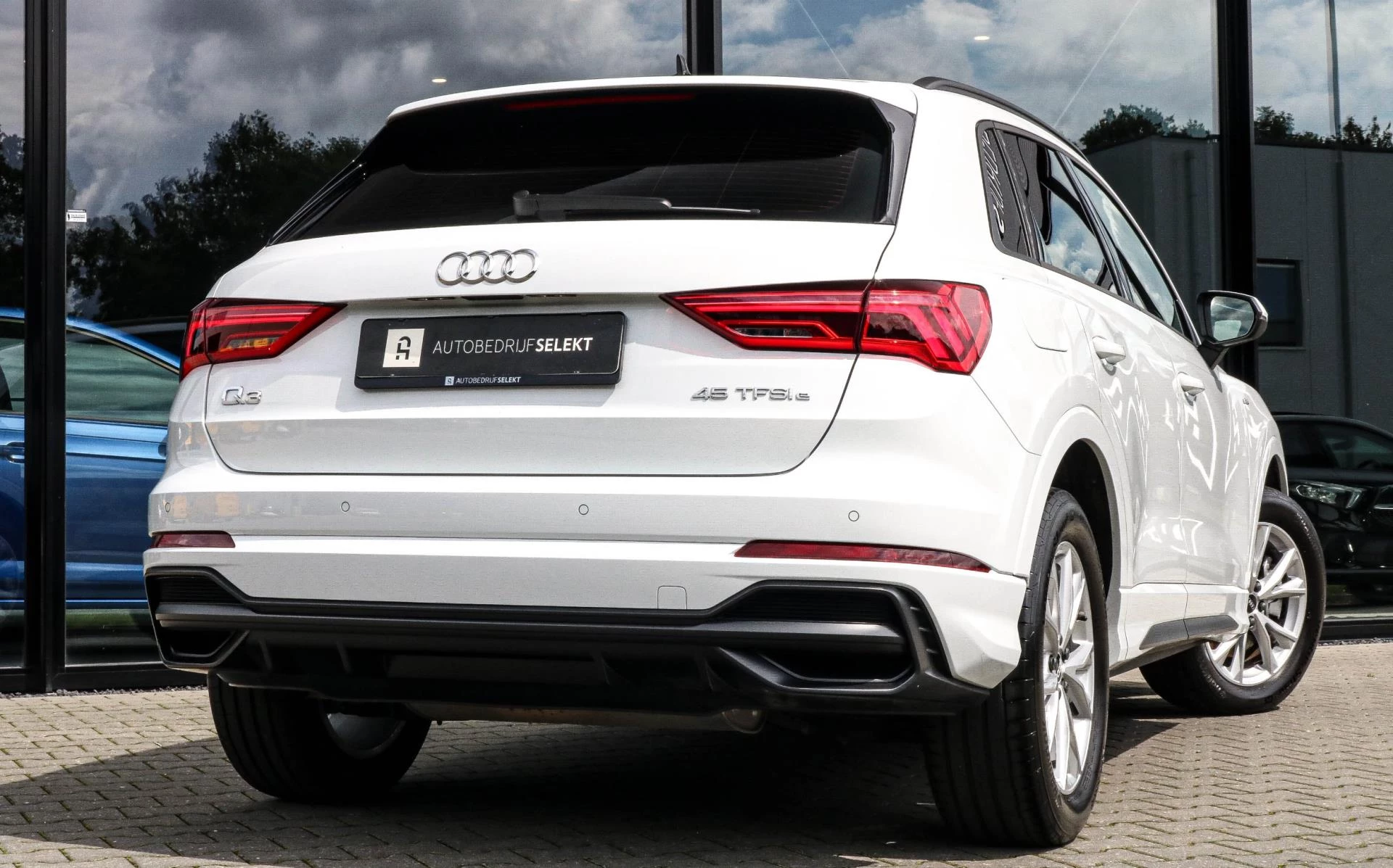 Hoofdafbeelding Audi Q3