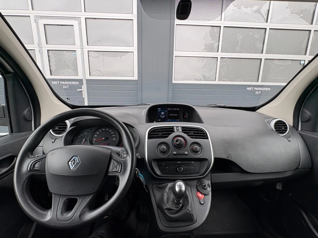 Hoofdafbeelding Renault Kangoo
