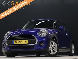 Hoofdafbeelding MINI One MINI One Mini 1.5 First Salt [APPLE CARPLAY, NAVIGATIE, AIRCO, CRUISE CONTROL, BLUETOOTH, NIEUWSTAAT]