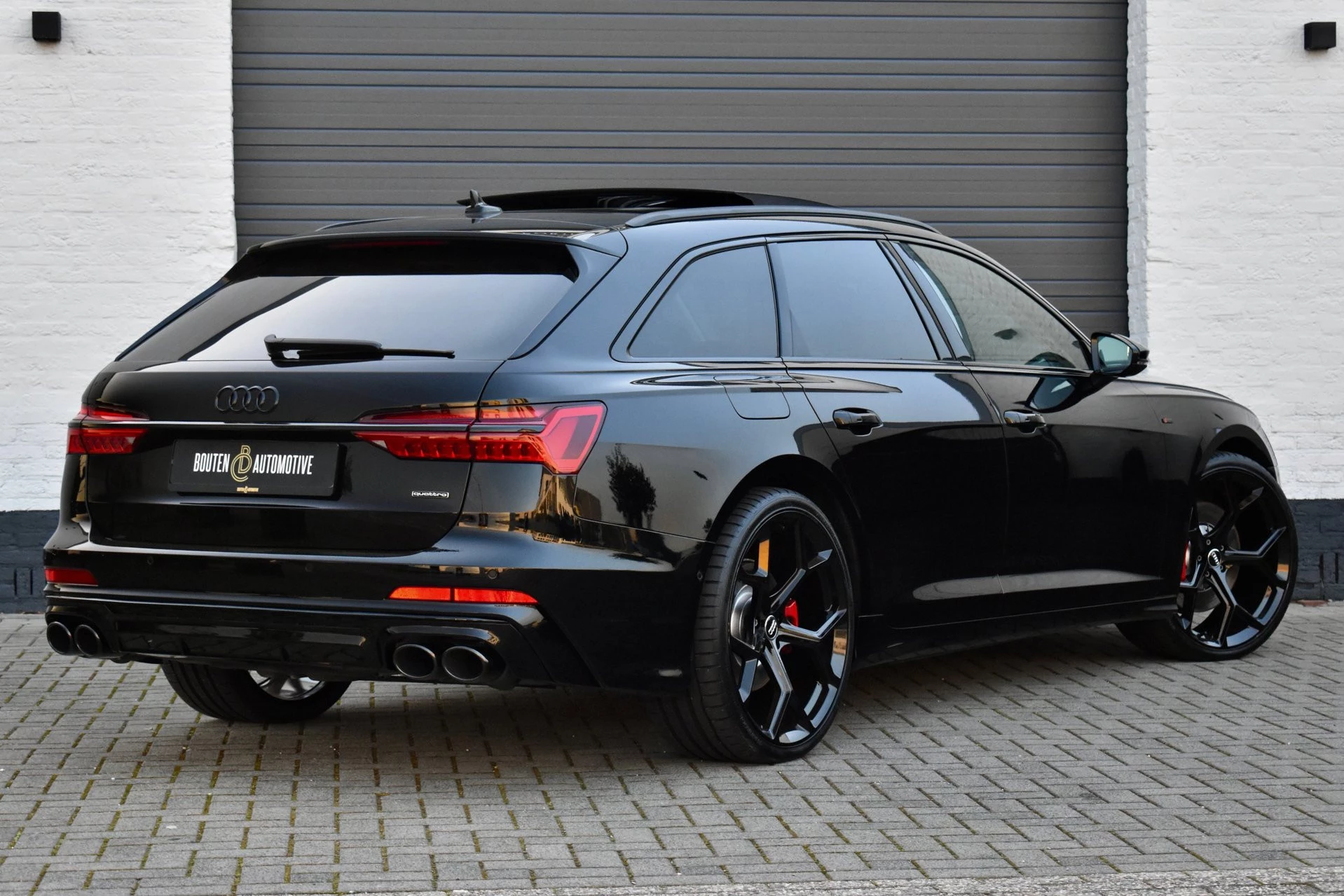 Hoofdafbeelding Audi A6