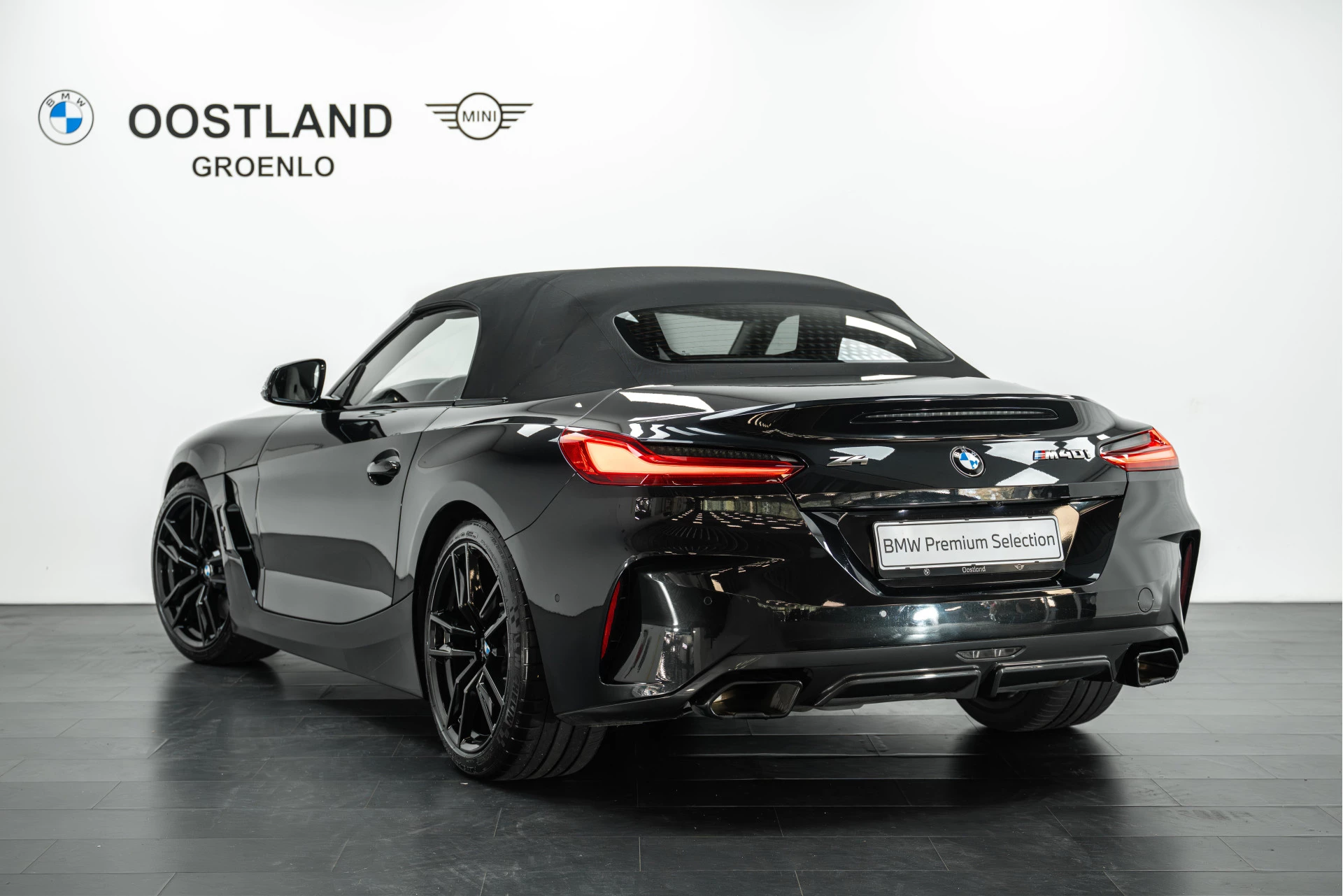 Hoofdafbeelding BMW Z4