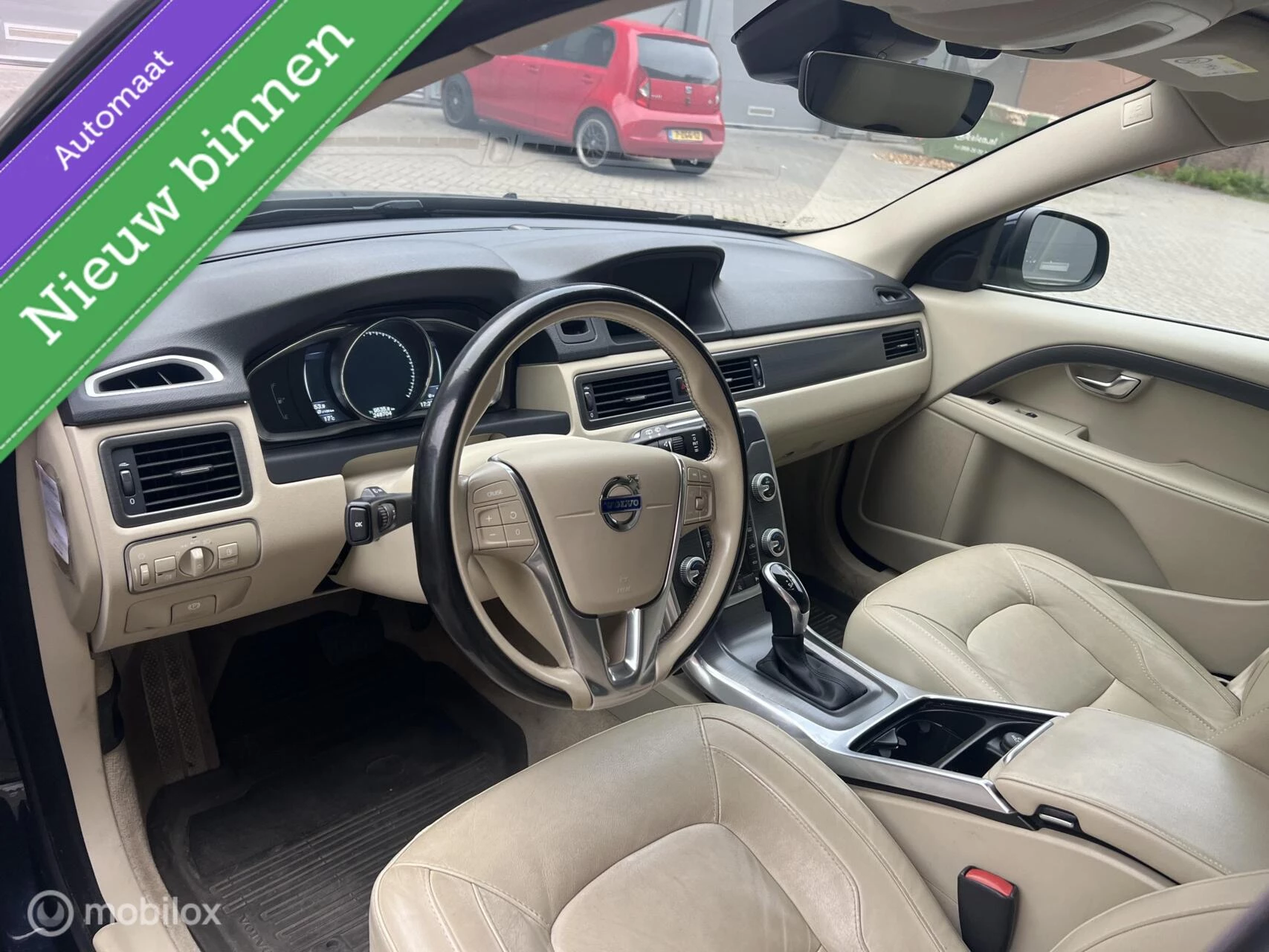 Hoofdafbeelding Volvo V70