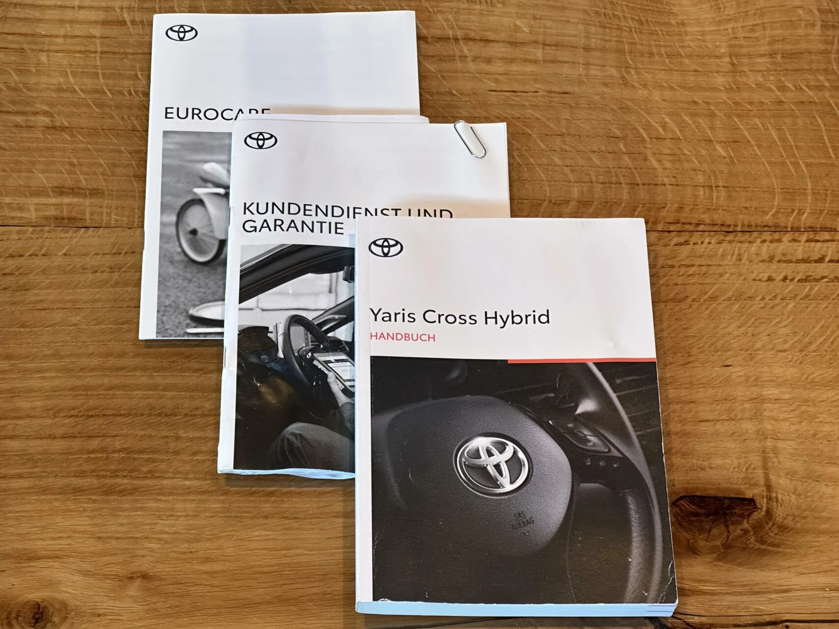 Hoofdafbeelding Toyota Yaris Cross