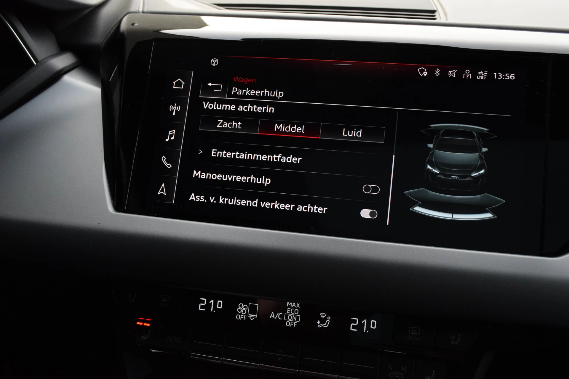 Hoofdafbeelding Audi e-tron GT